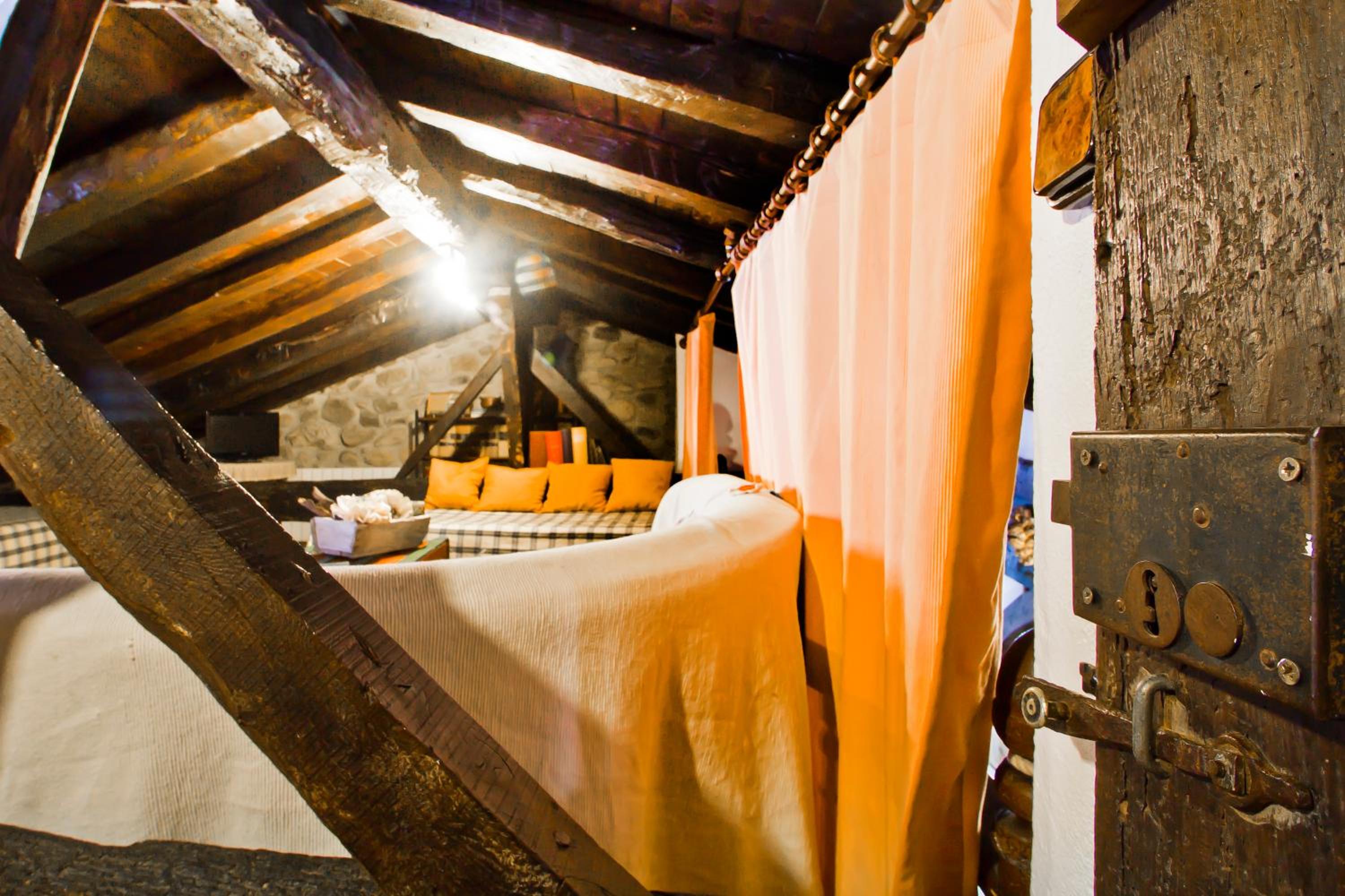Vivienda rural La Otra Casa