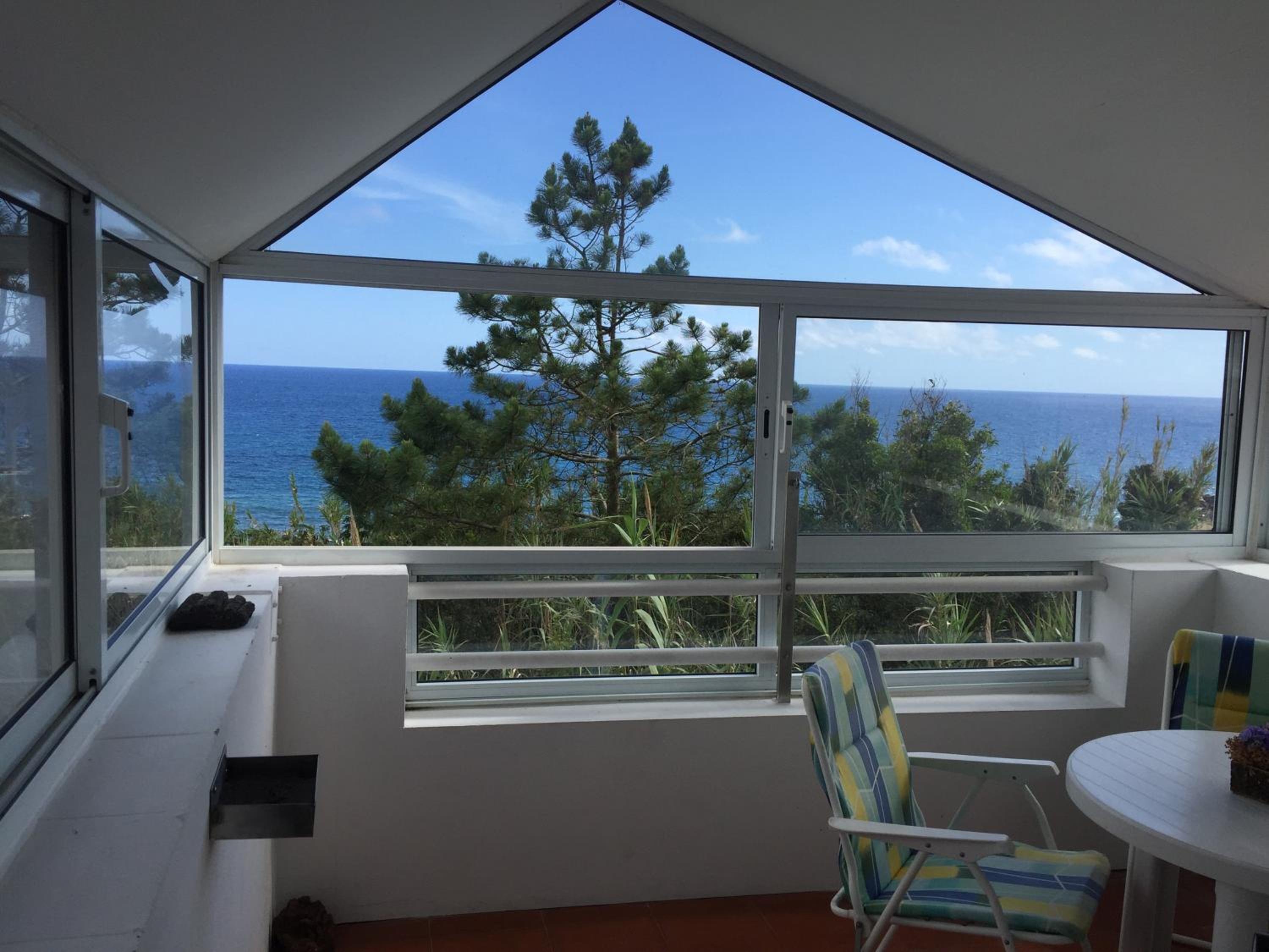 Populo Beach Attic view 2