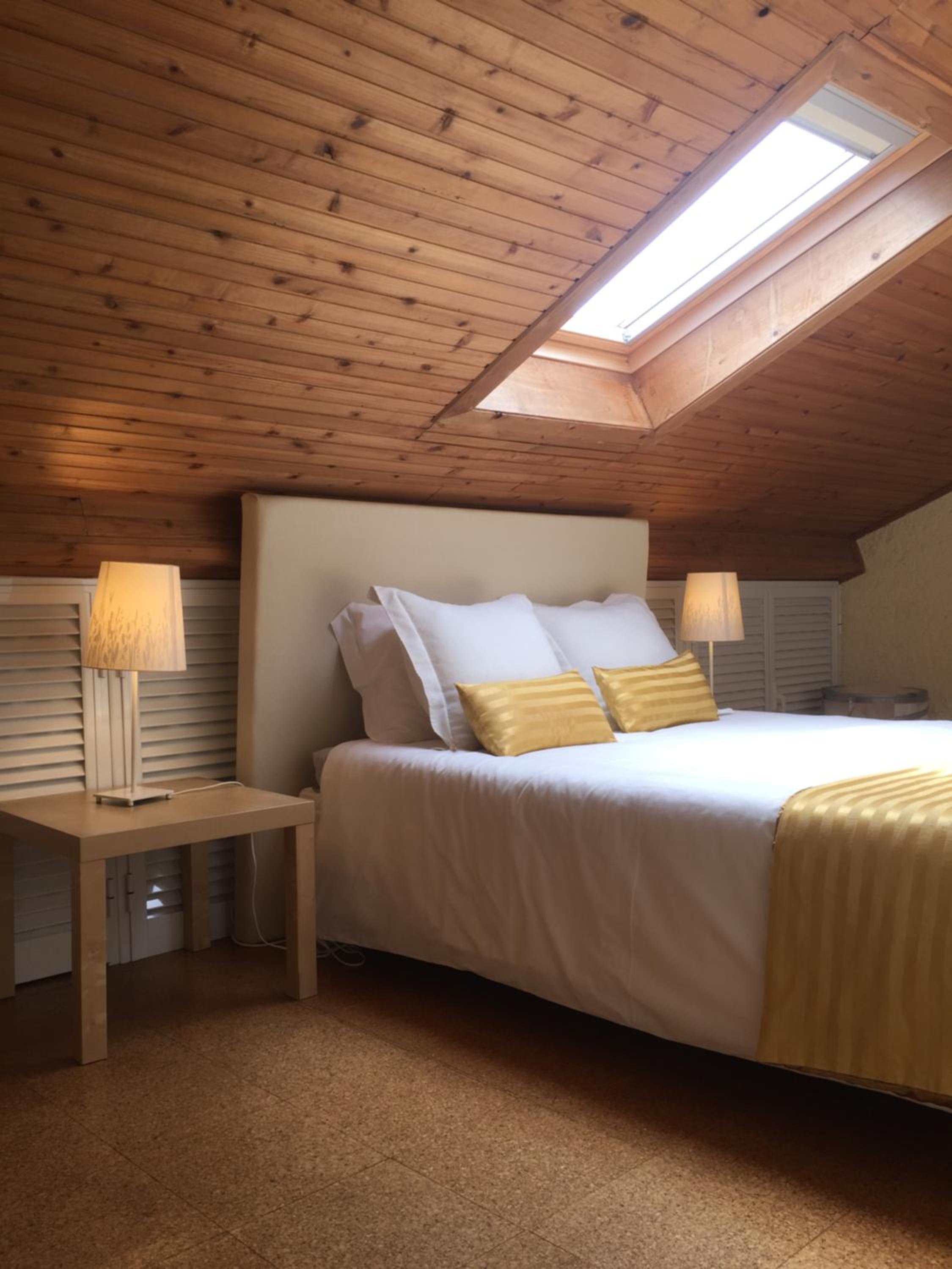 Populo Beach Attic view 5