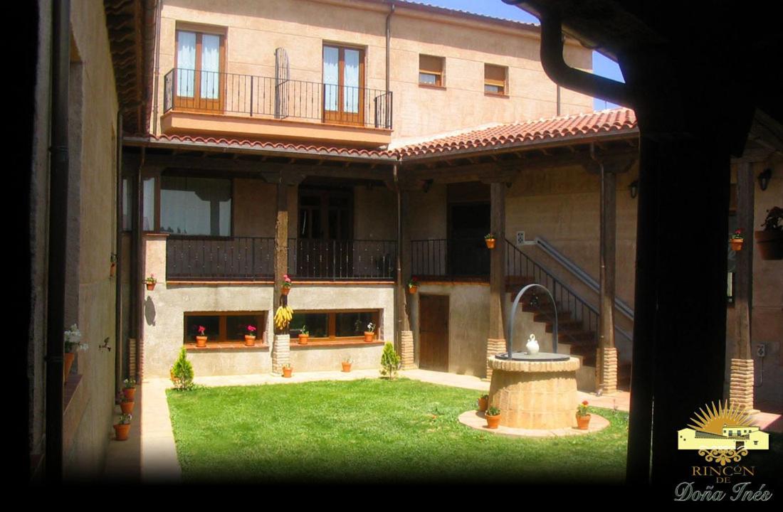 Hotel Rural Rincón de Doña Inés