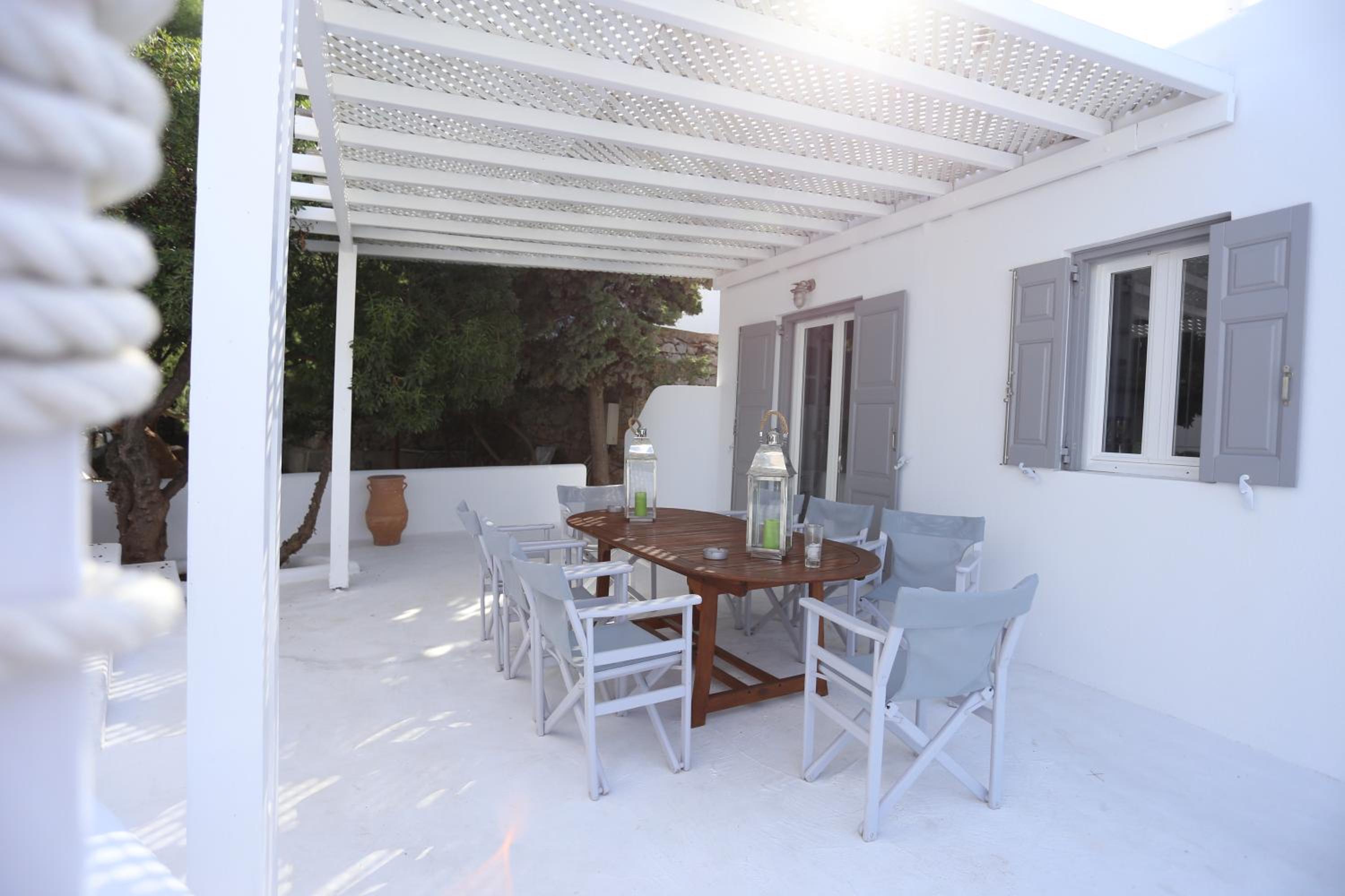 Ozar Villas Mykonos view 5