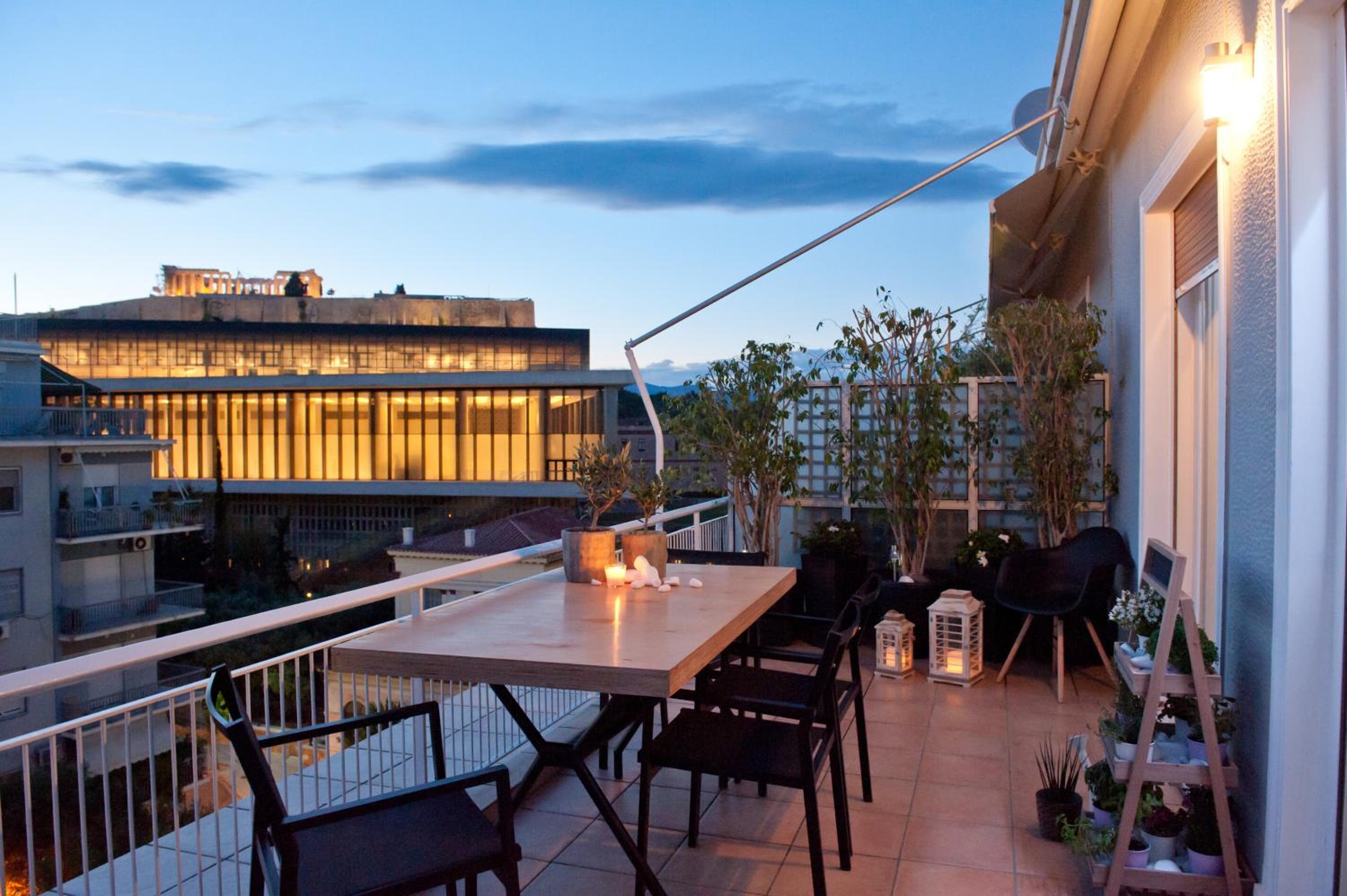 Acropolis View Deluxe Penthouse & Luxury Apartments, photo 33