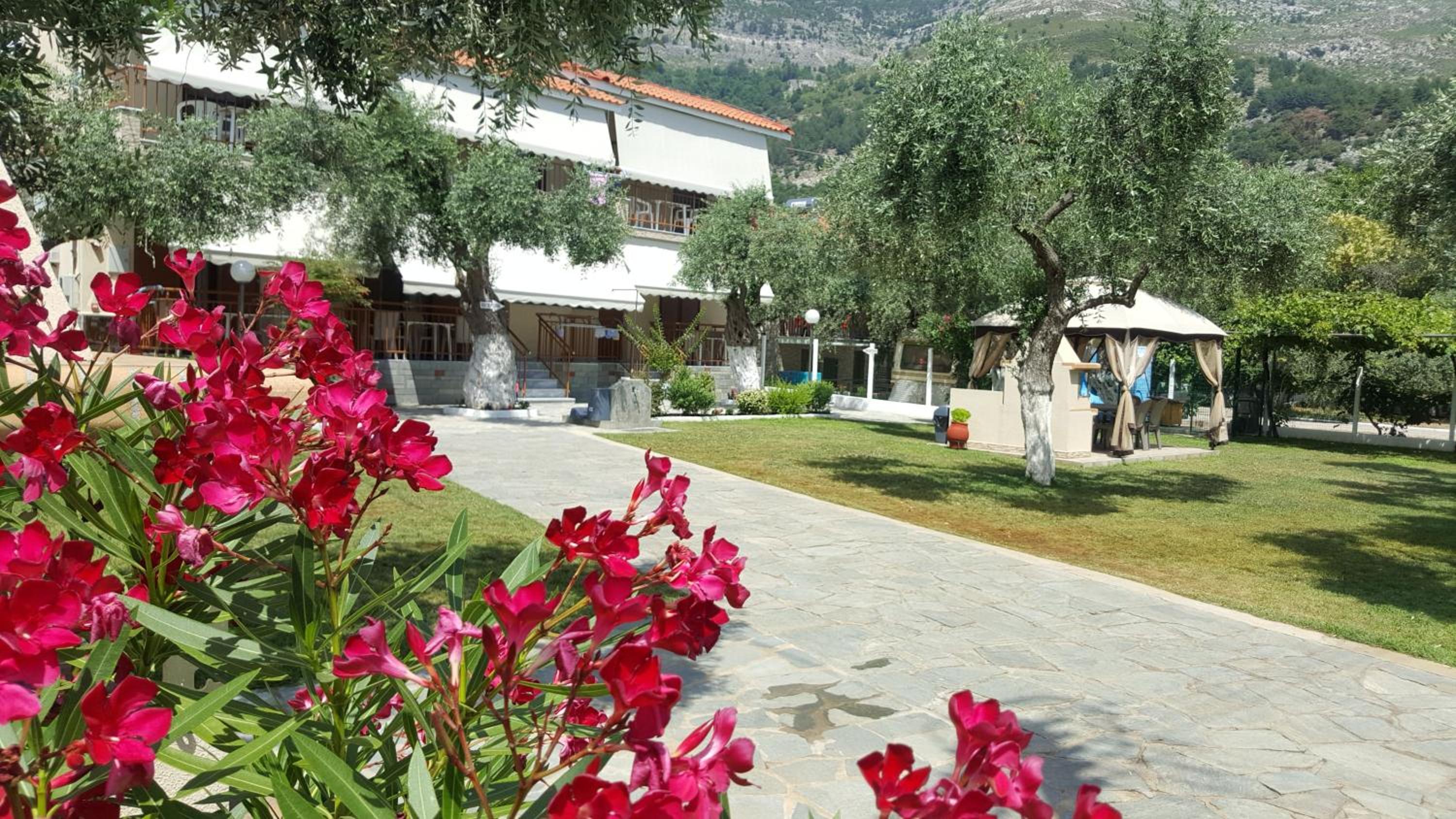 Holiday Villa Thassos view 3