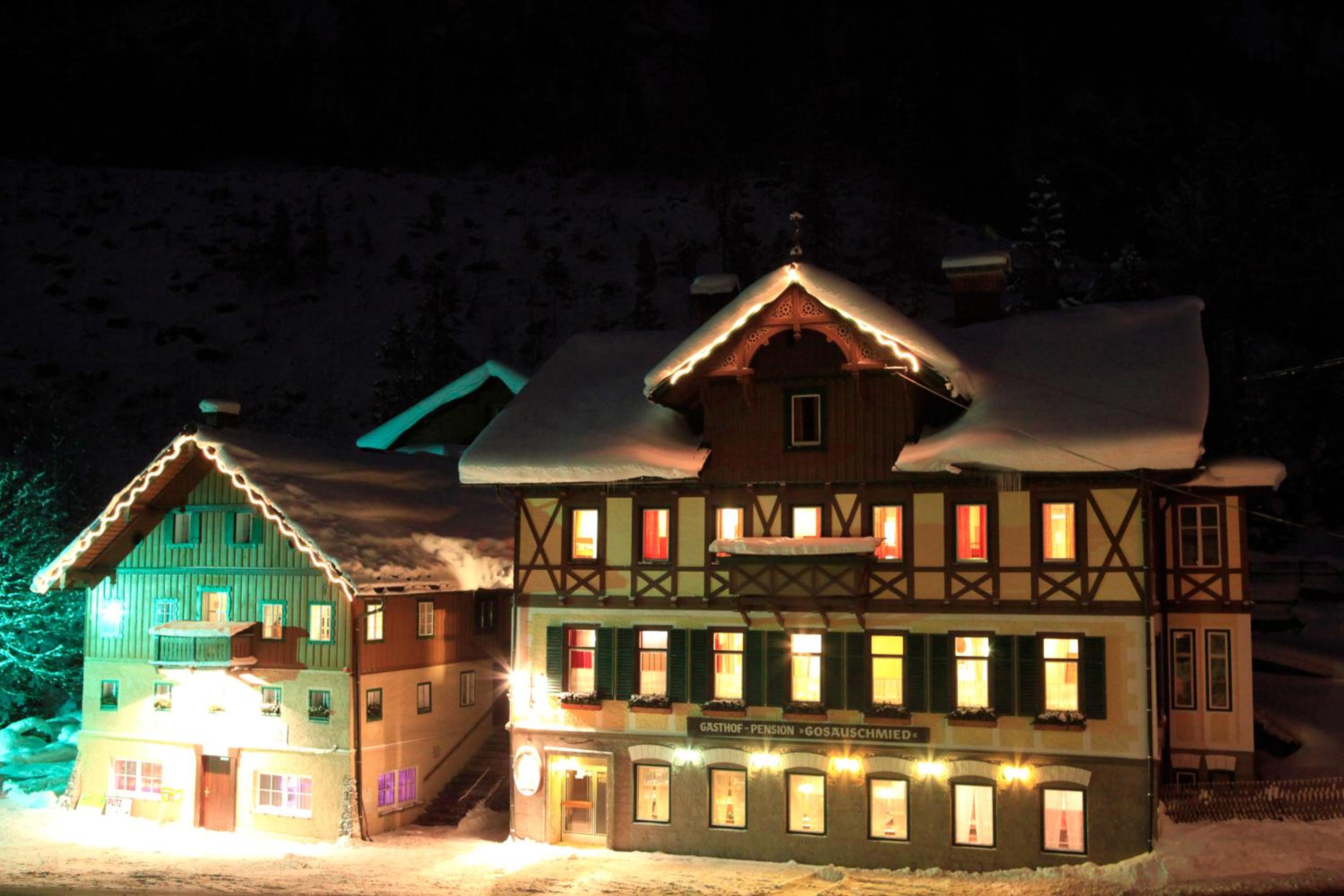 Jugendgästehaus Gosauschmied