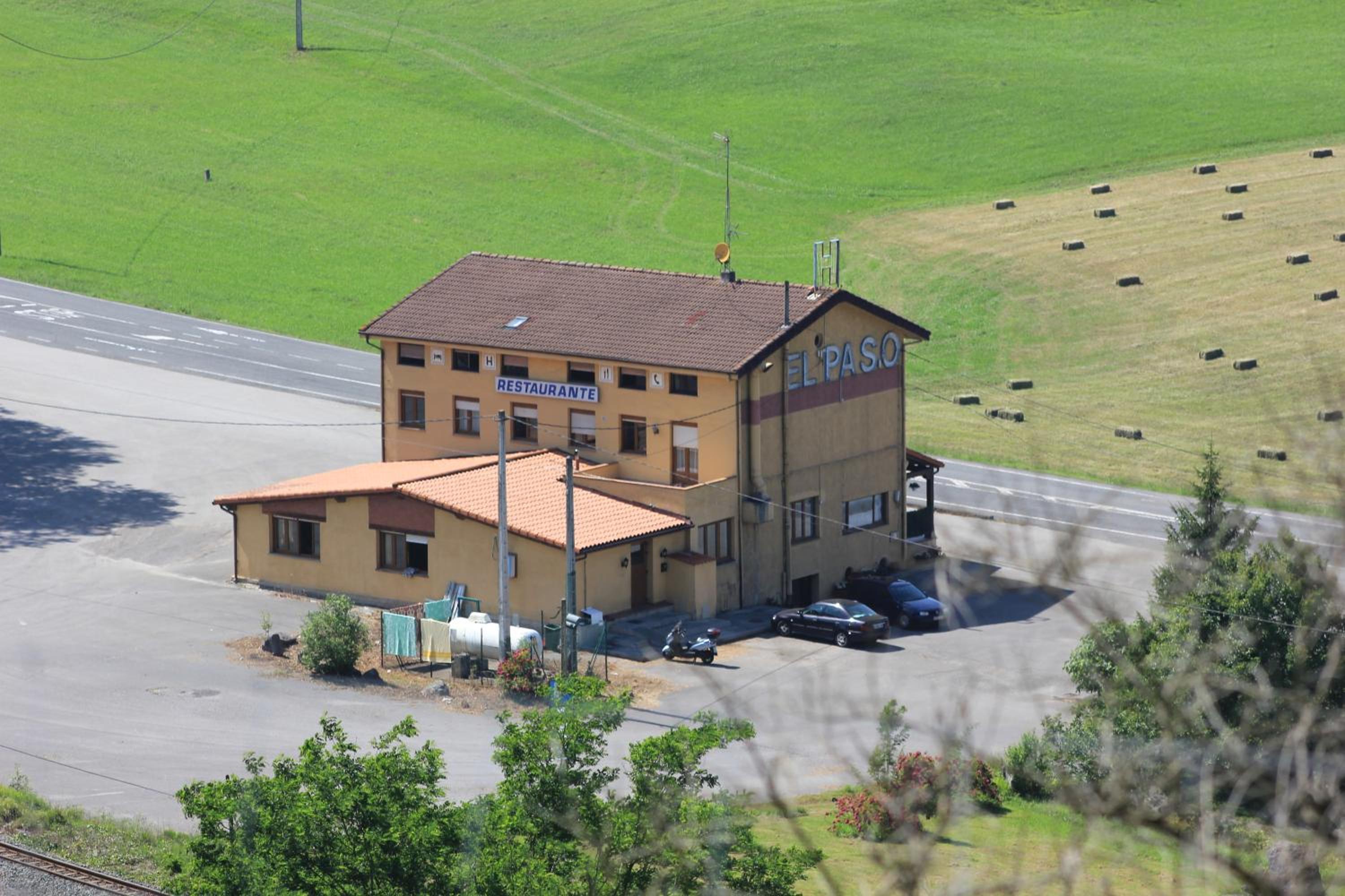 Hostal El Paso