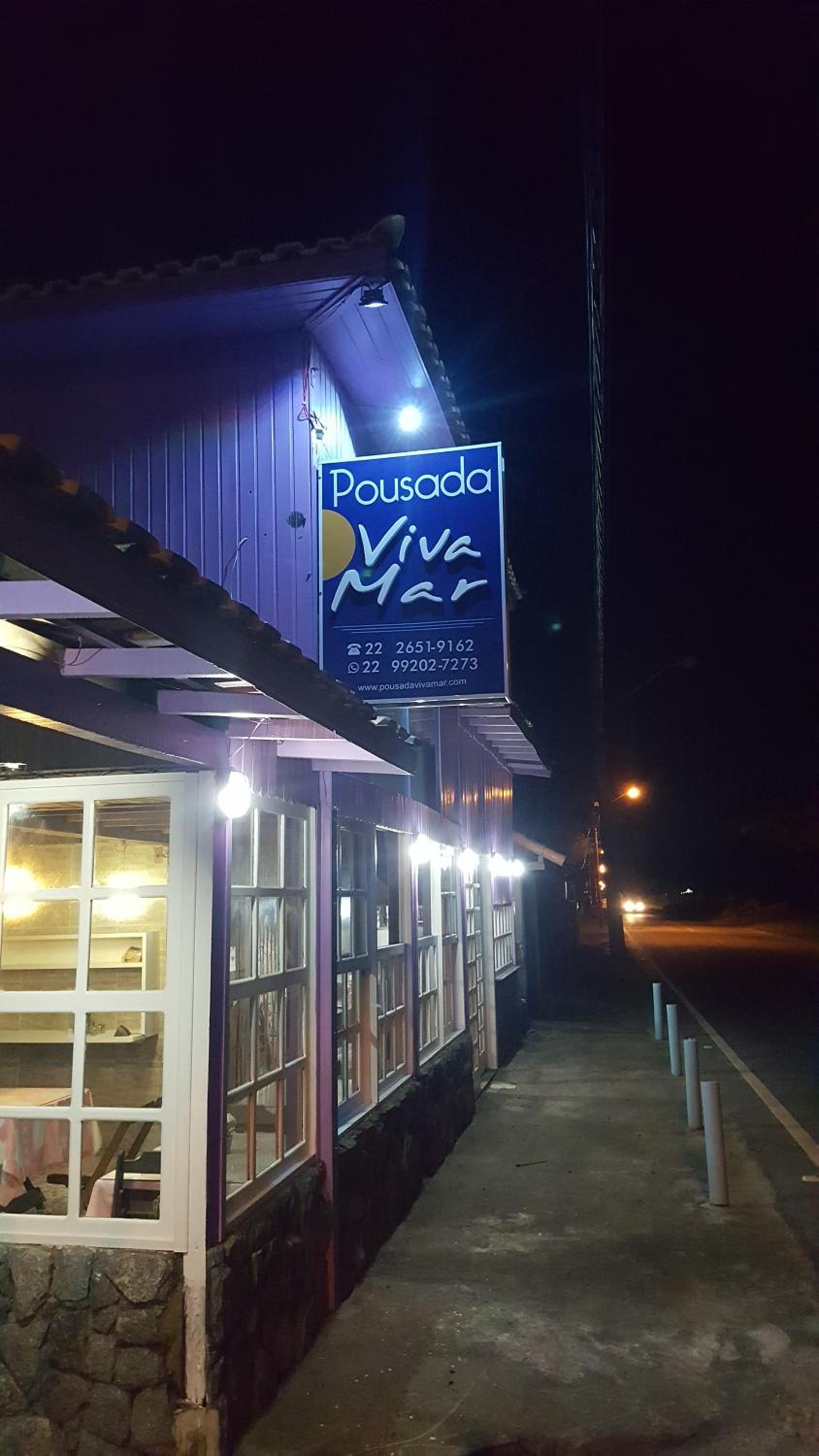 Pousada Viva Mar