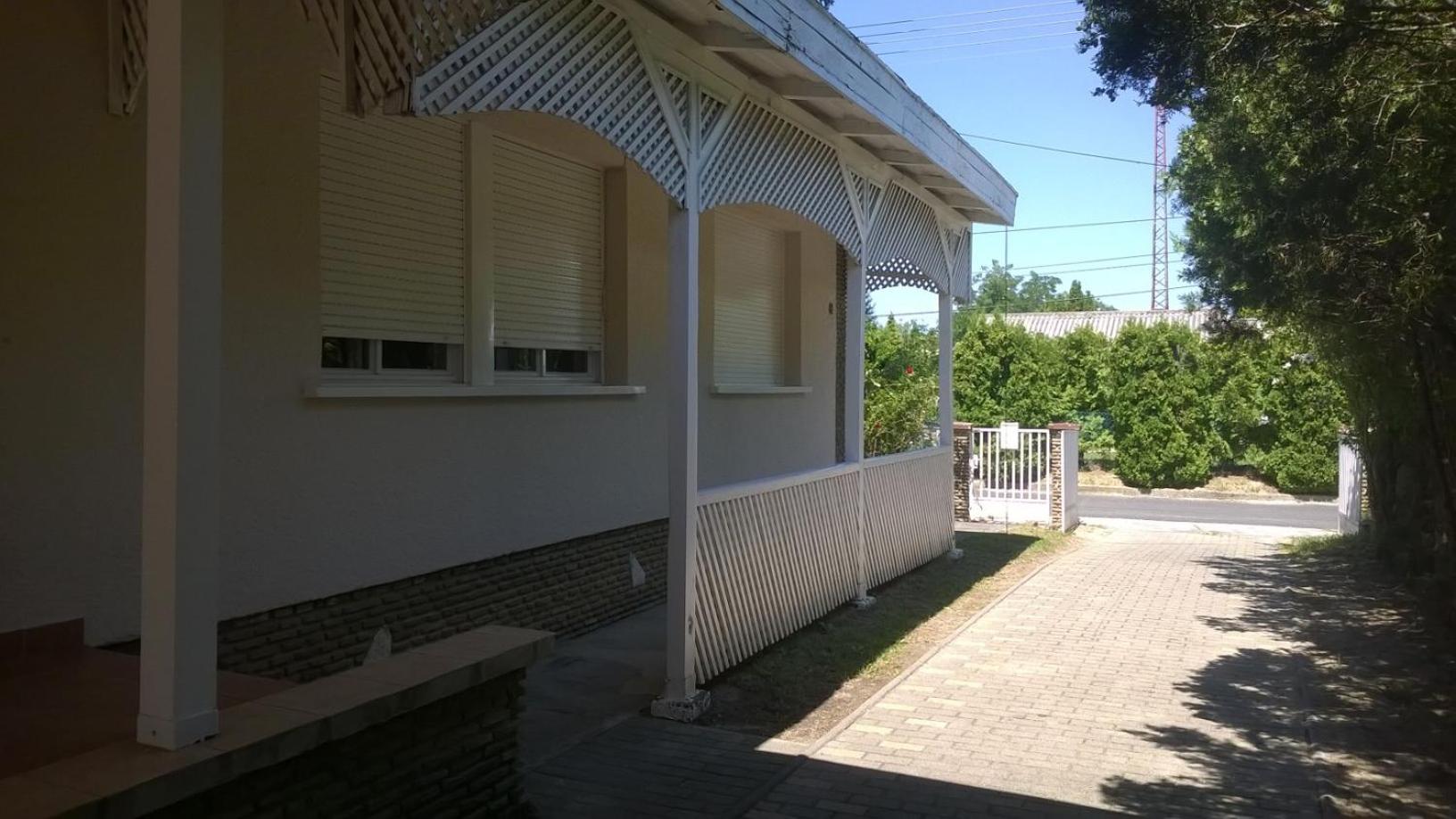 Eva vendégház view 4