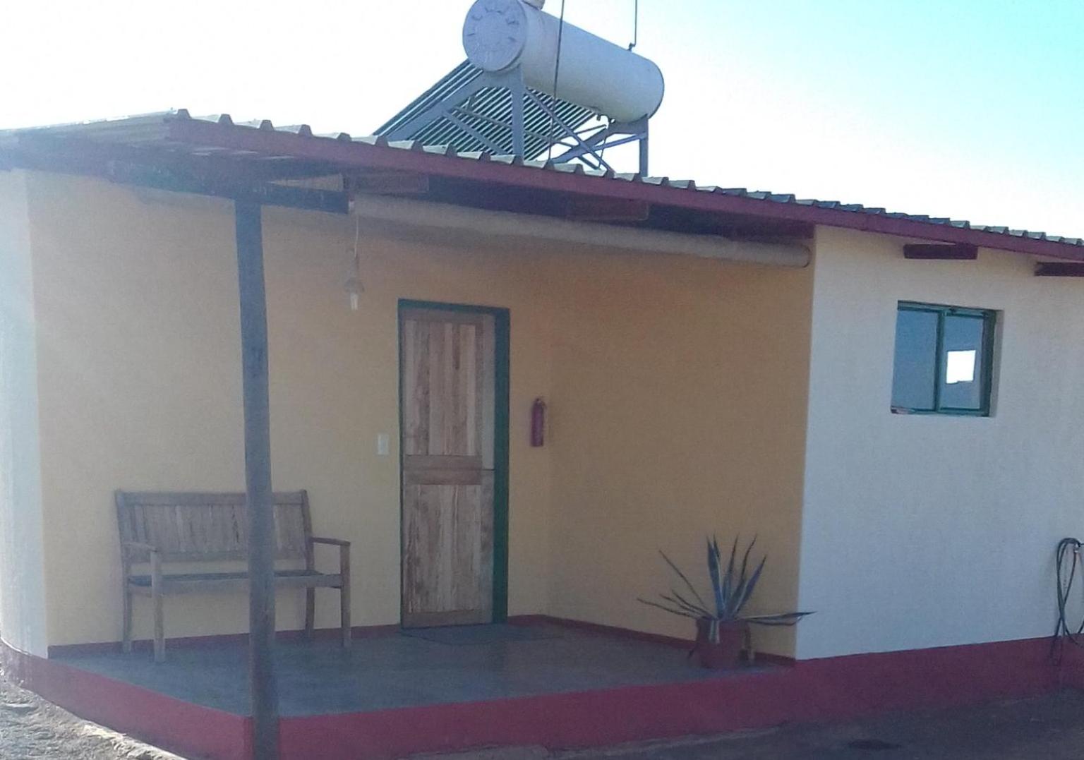 Capricorn Restcamp view 5