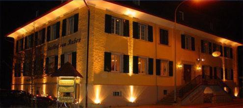 hotel building