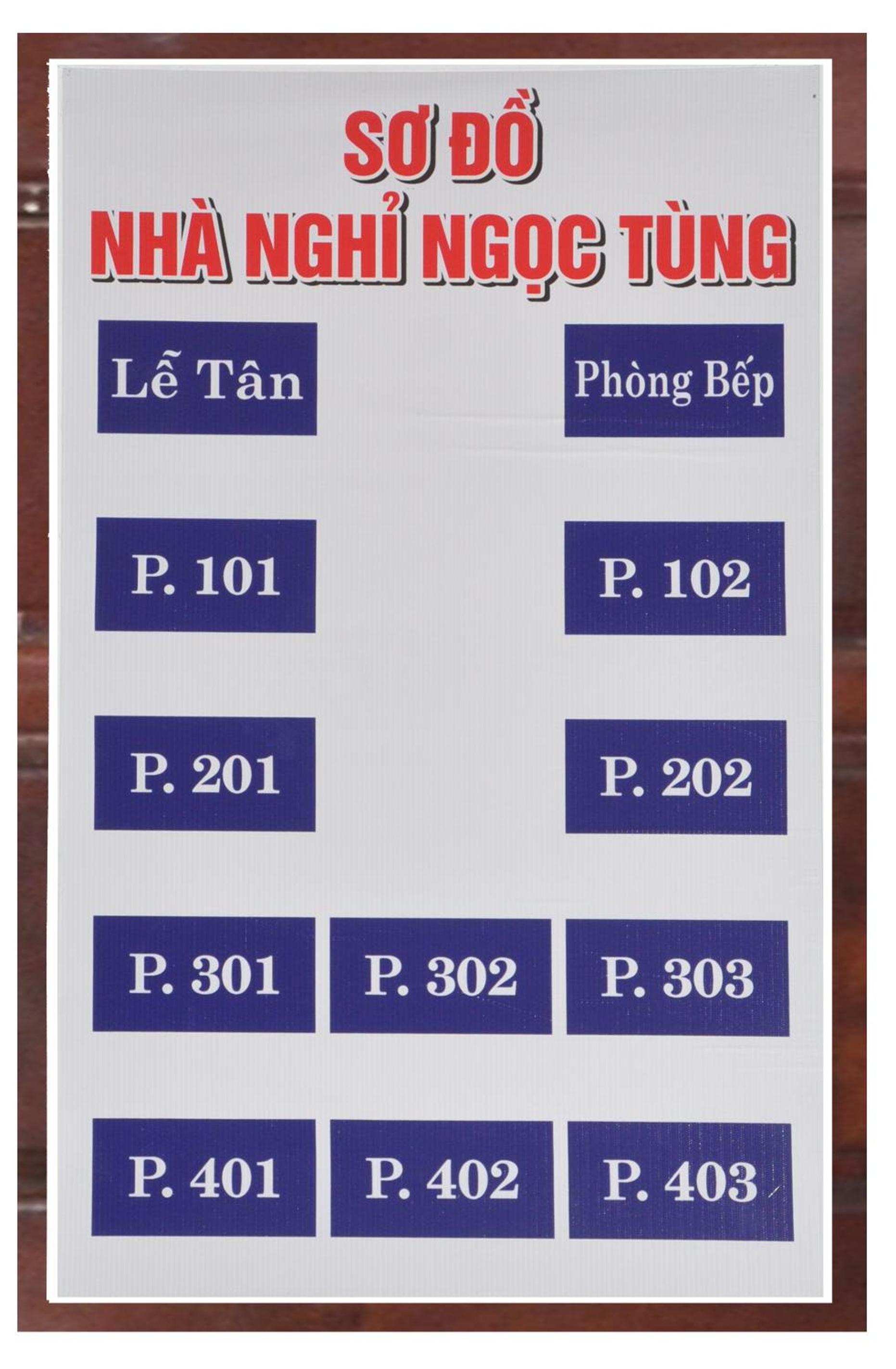 Ngoc Tung Mini Hotel