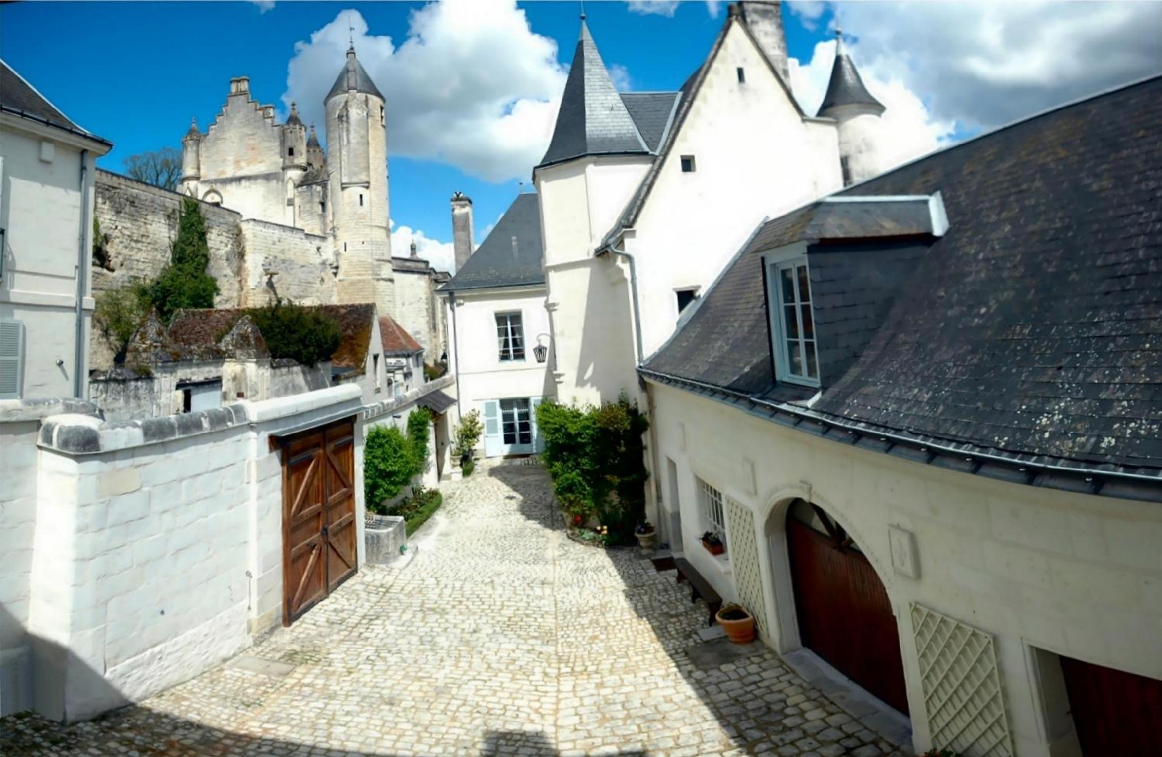La Maison de l'Argentier du Roy