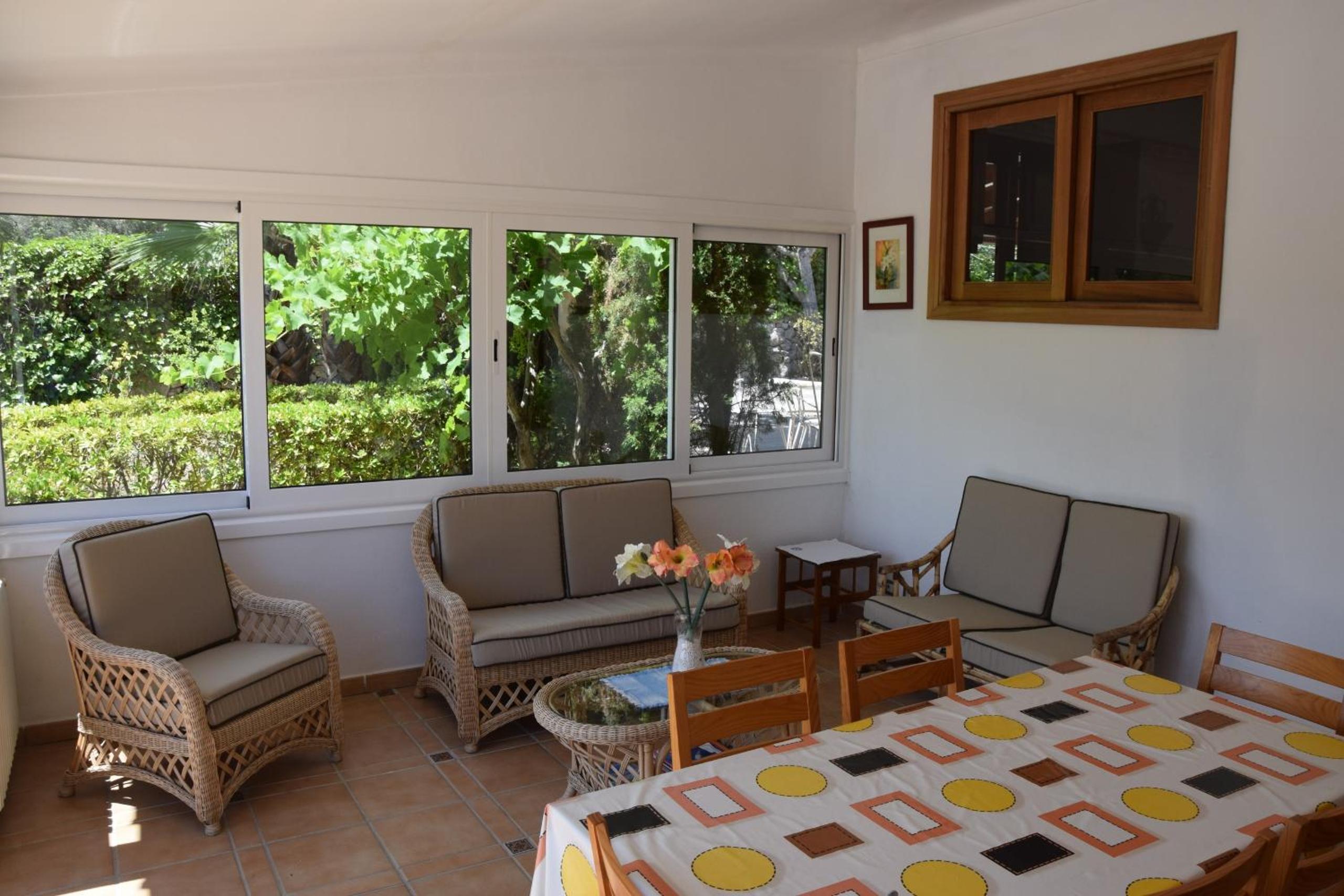 Can La Villa en Pollença — other