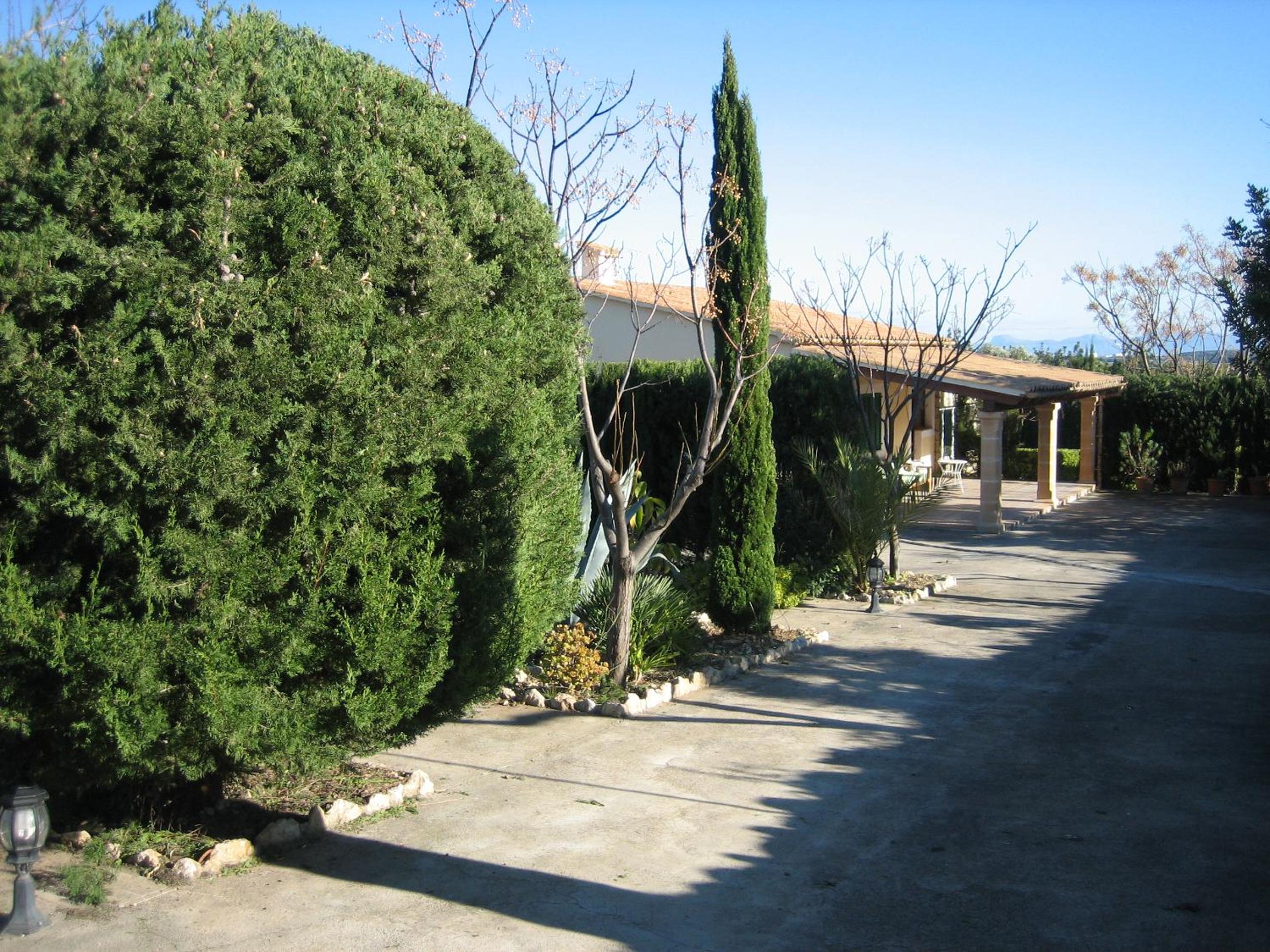 Can La Villa en Pollença — other