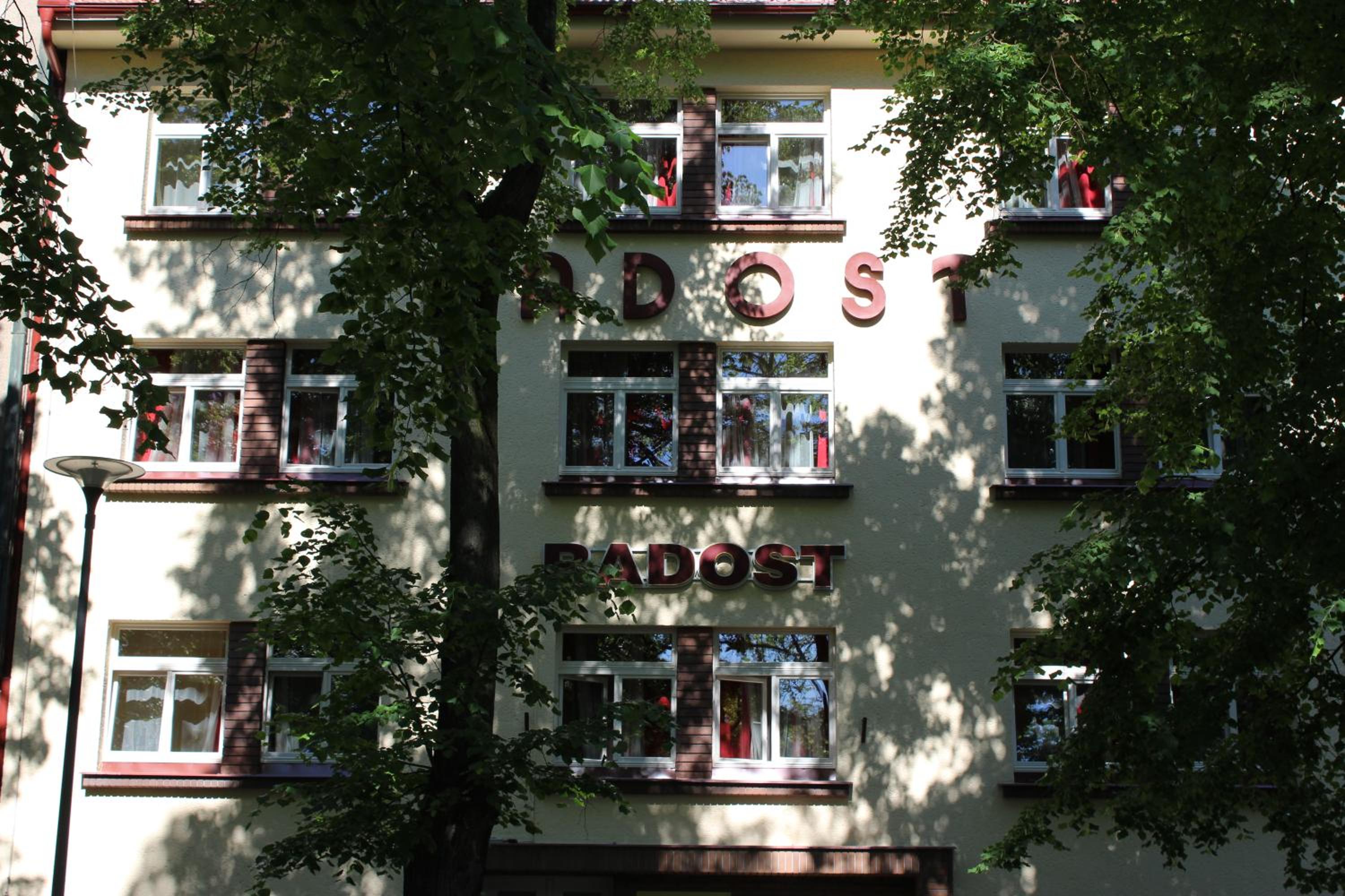 Penzion Radost