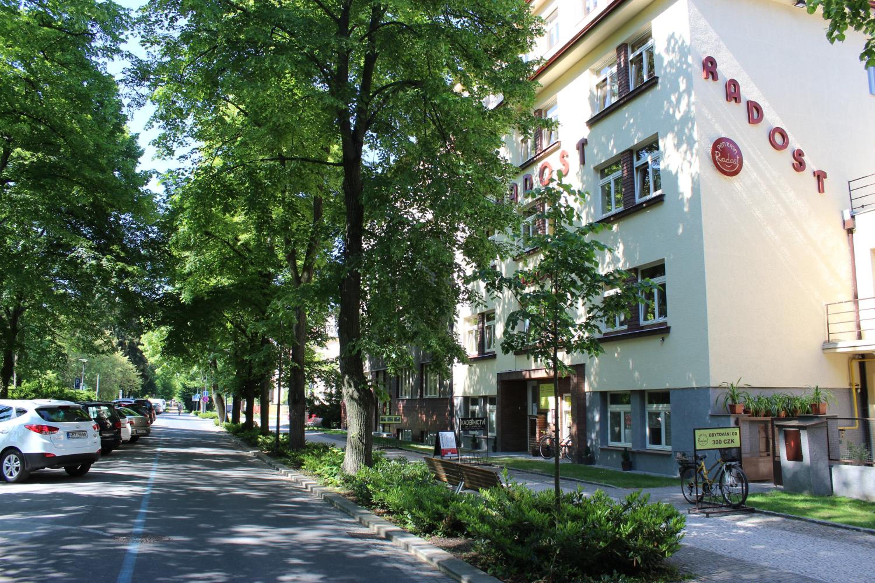Penzion Radost