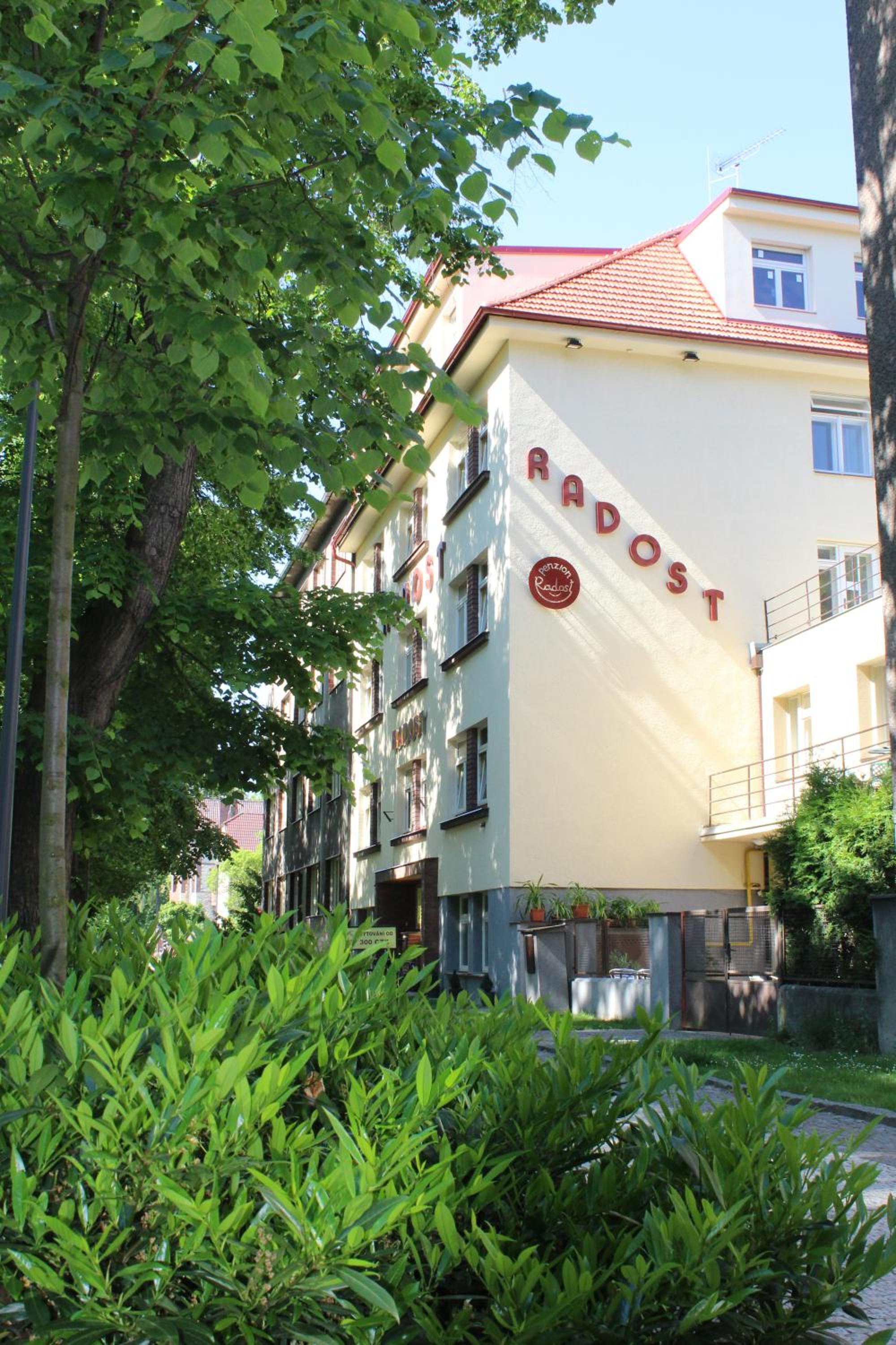 Penzion Radost