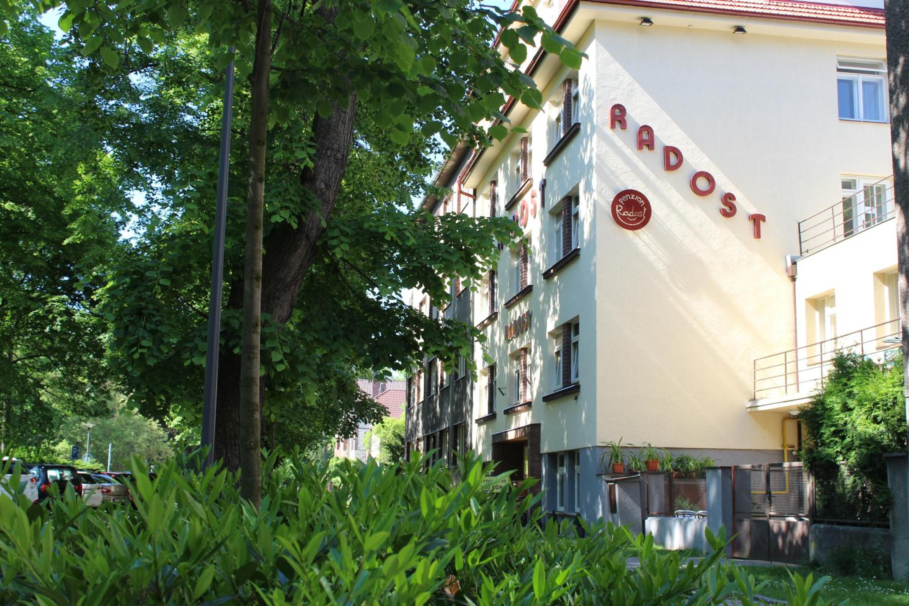 Penzion Radost