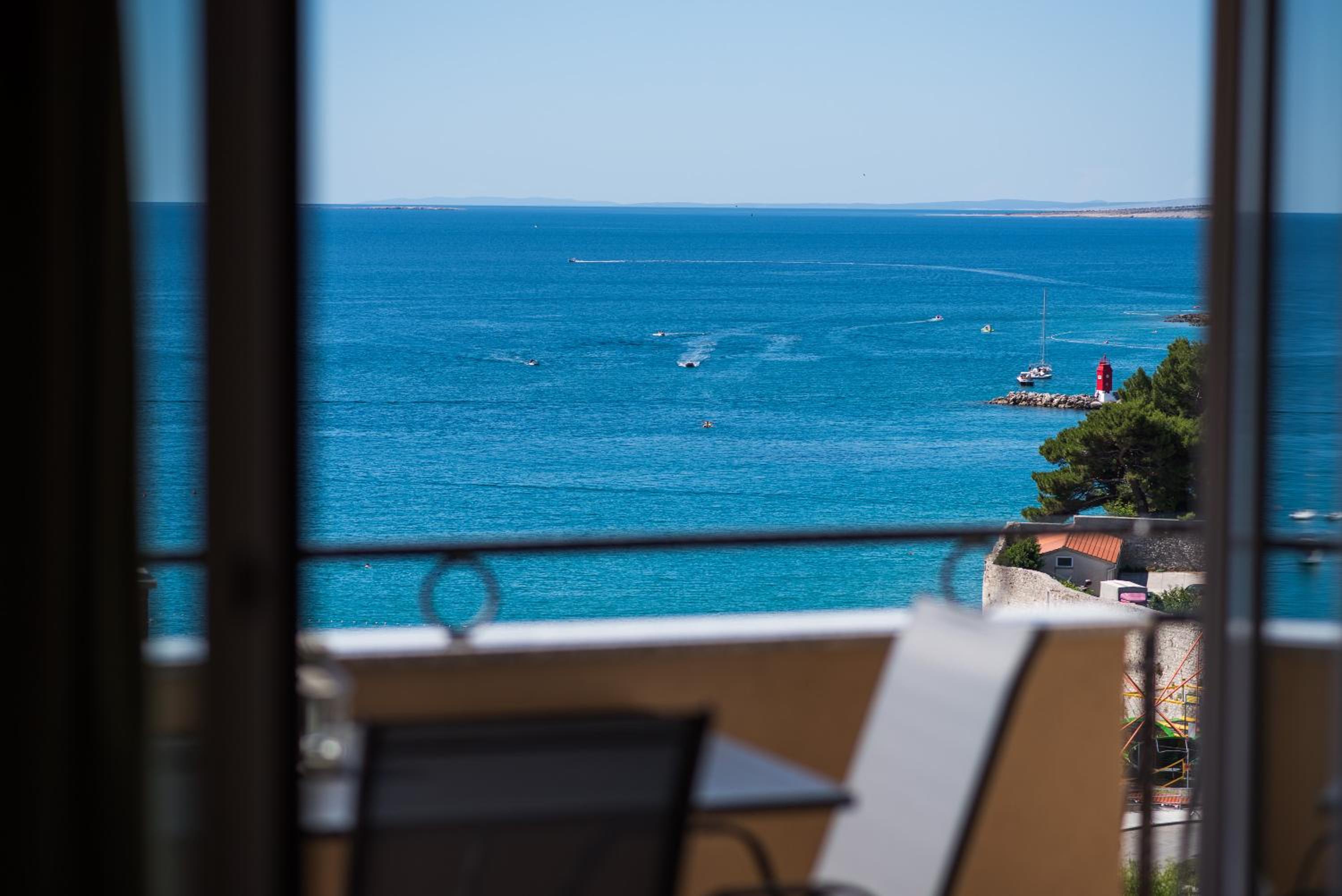 Franko & Ana apartments view 2