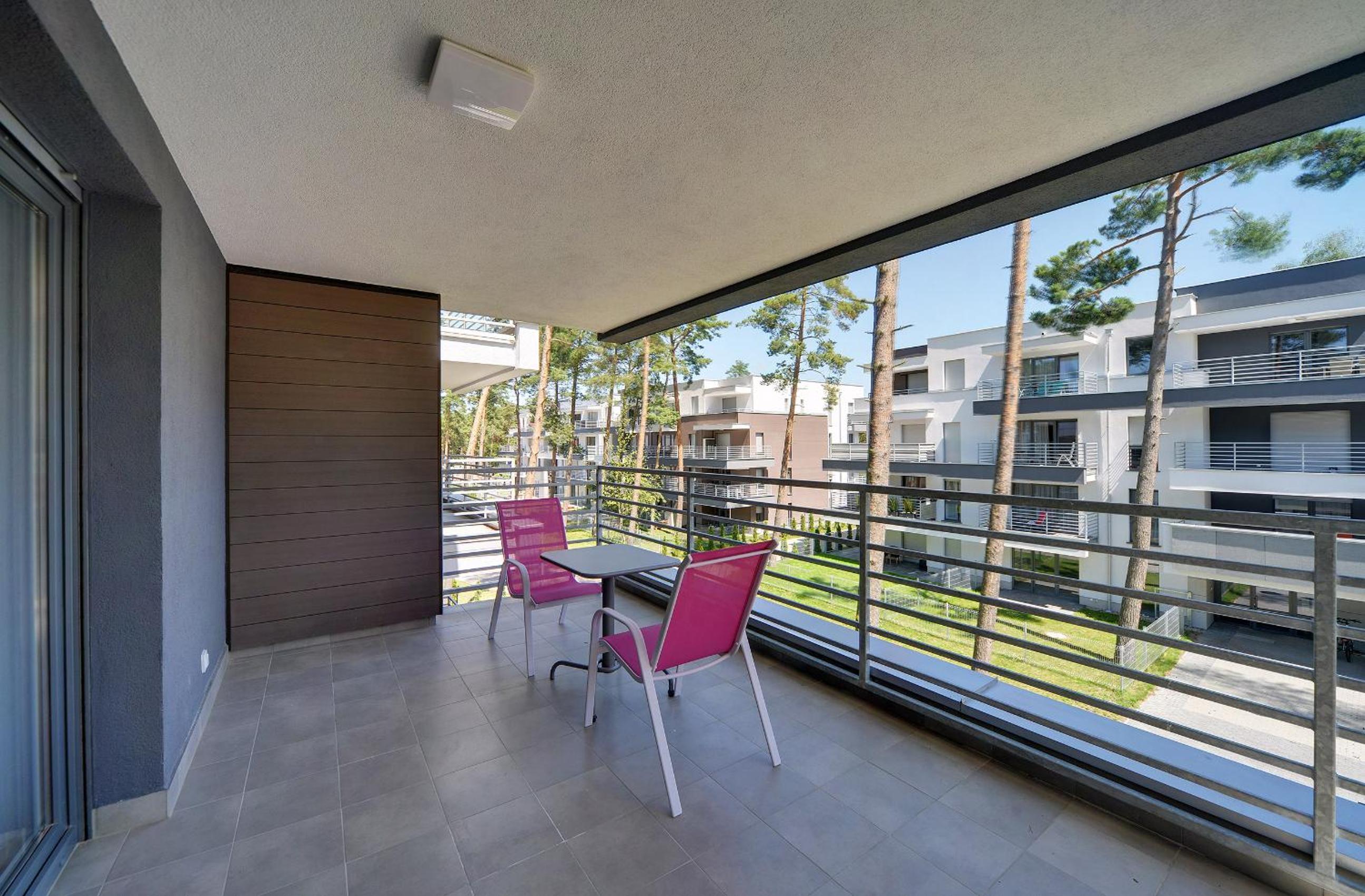 Komfortowe Apartamenty Sun Seasons 24 w Pogorzelicy Blisko Morza by Noclegi Renters view 5