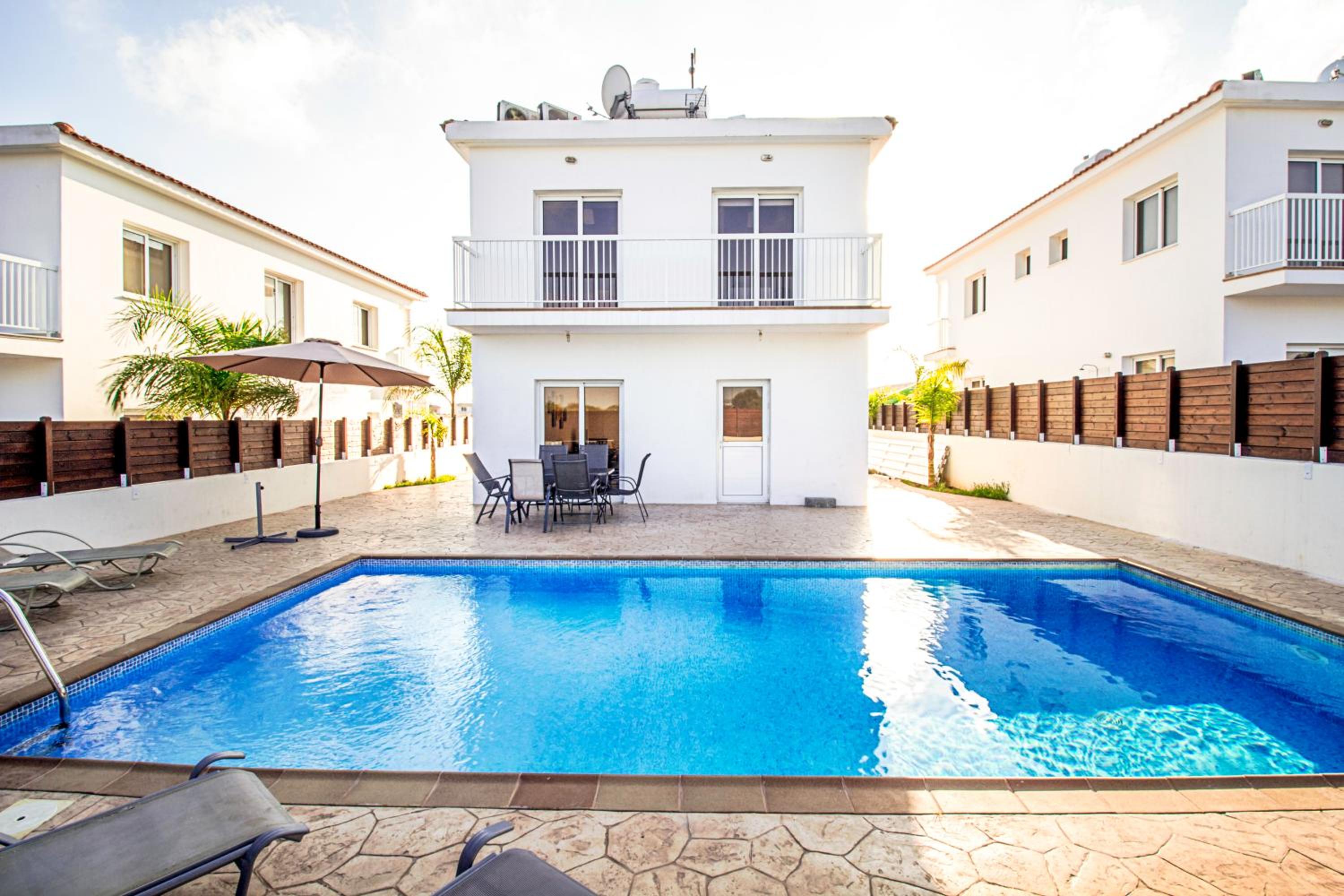 Nissi Villa Gintare view 5
