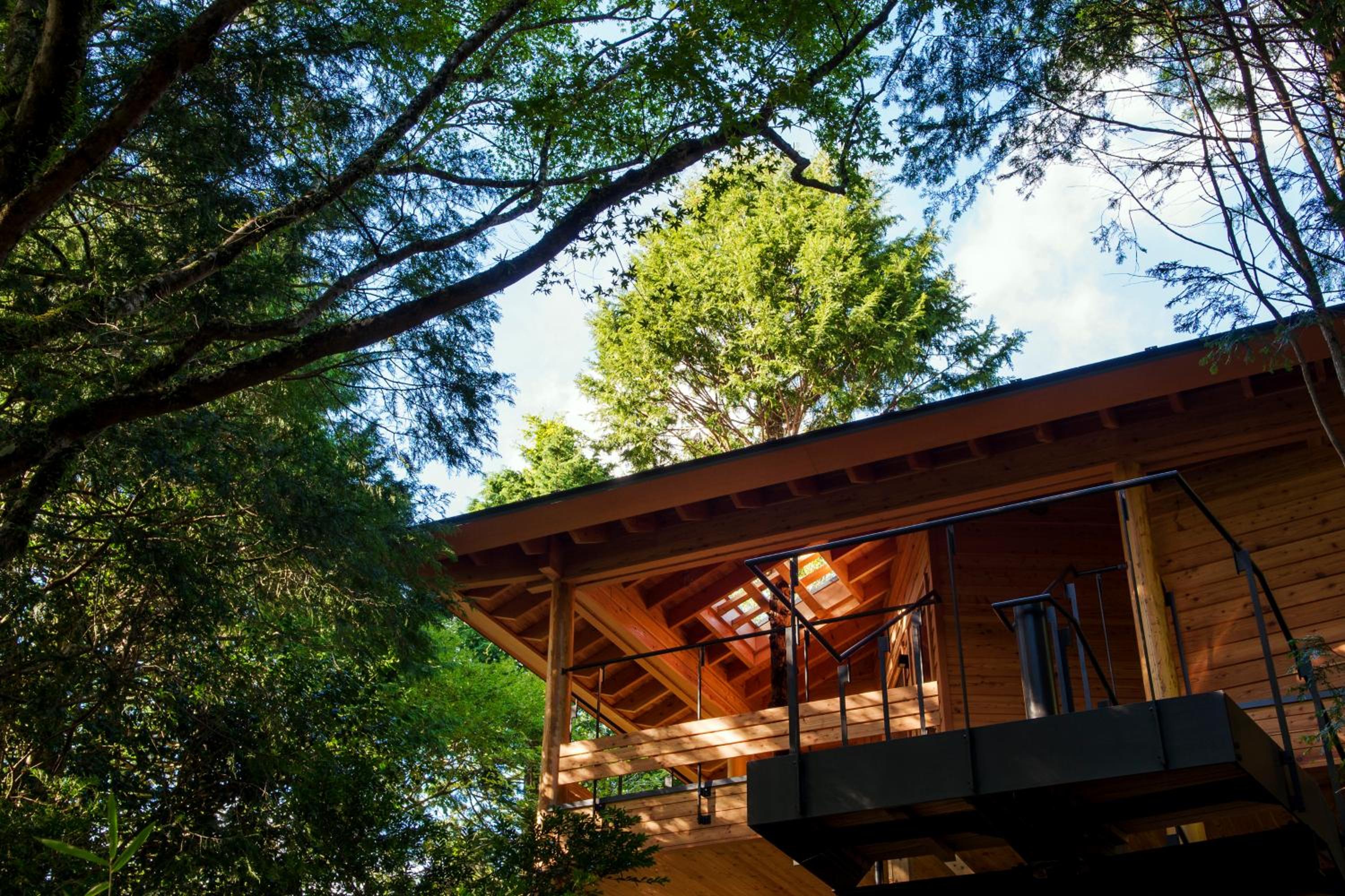 Hakone Retreat villa 1/f