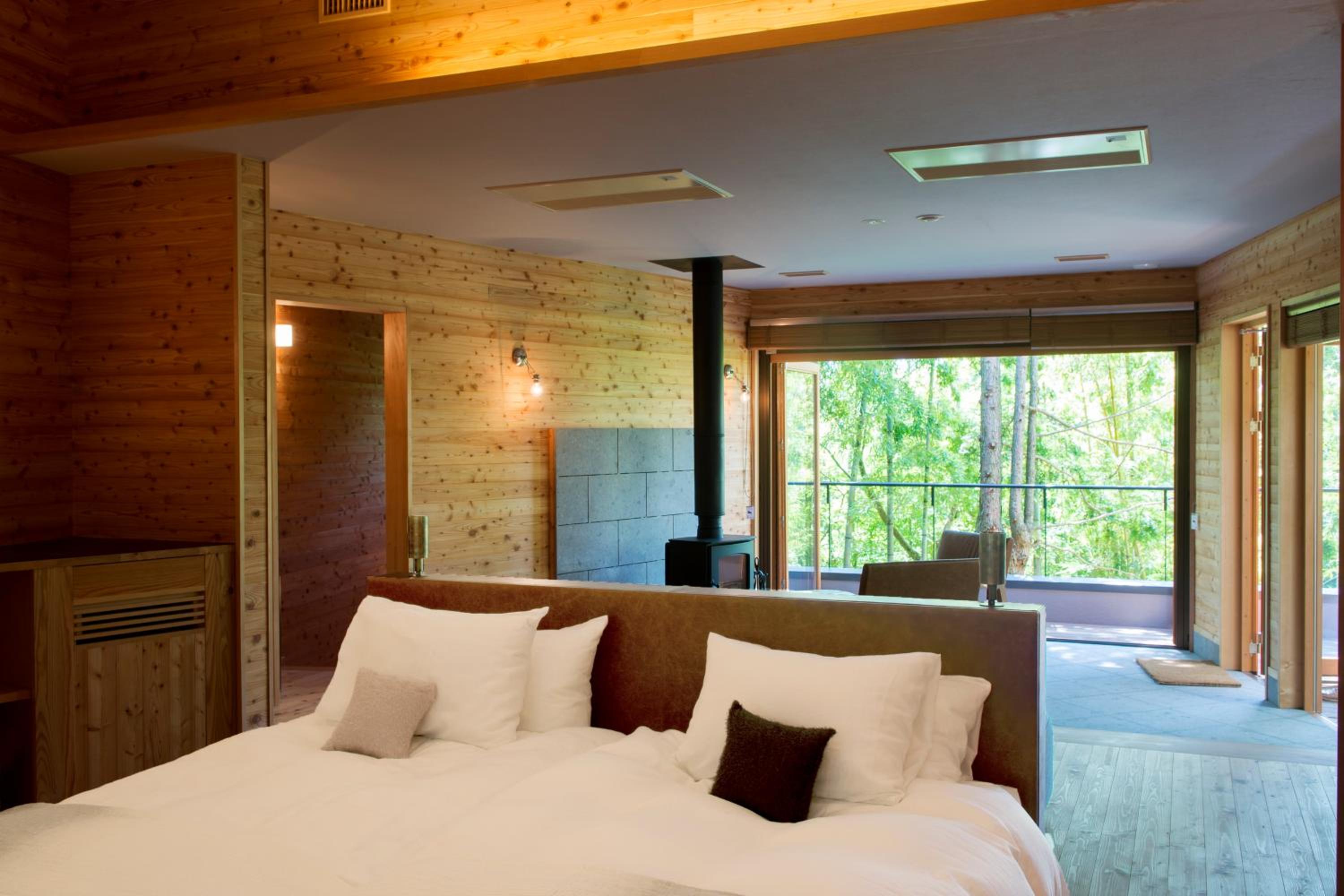 Hakone Retreat villa 1/f