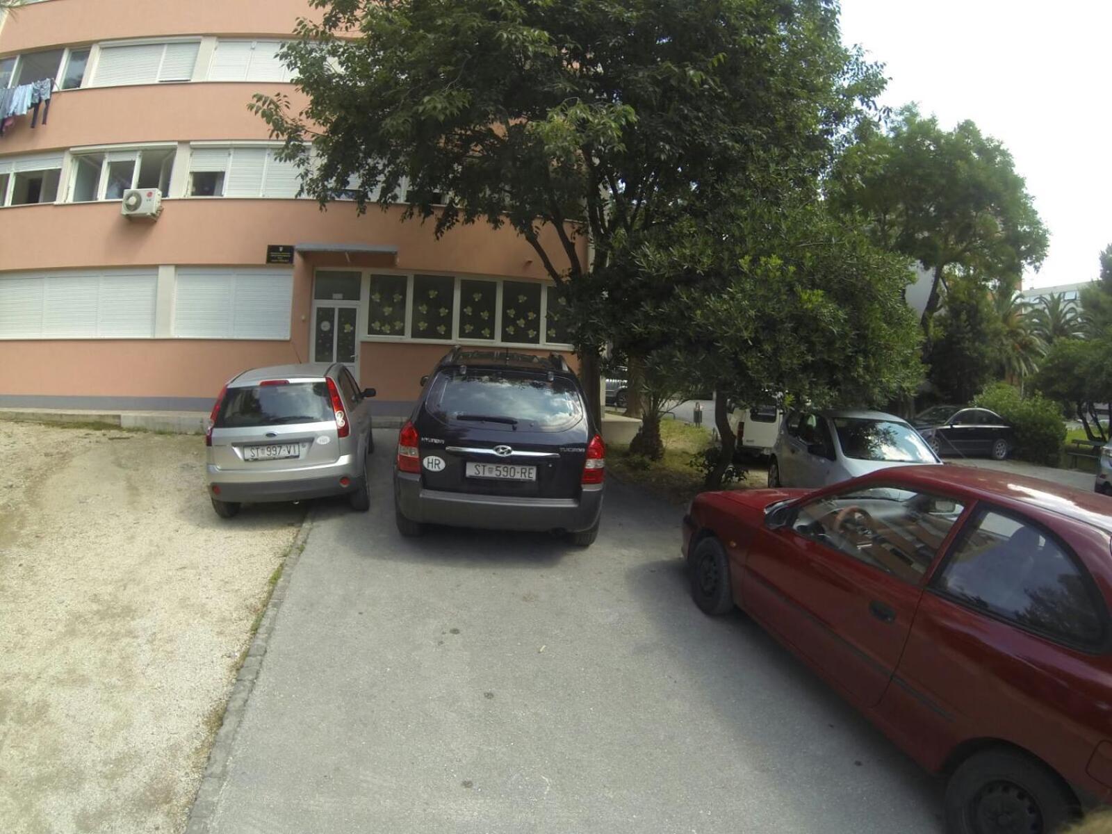 parking
