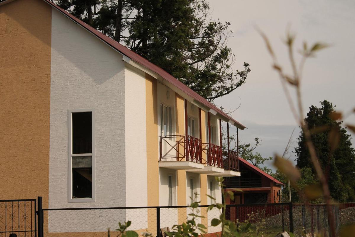 hotel building