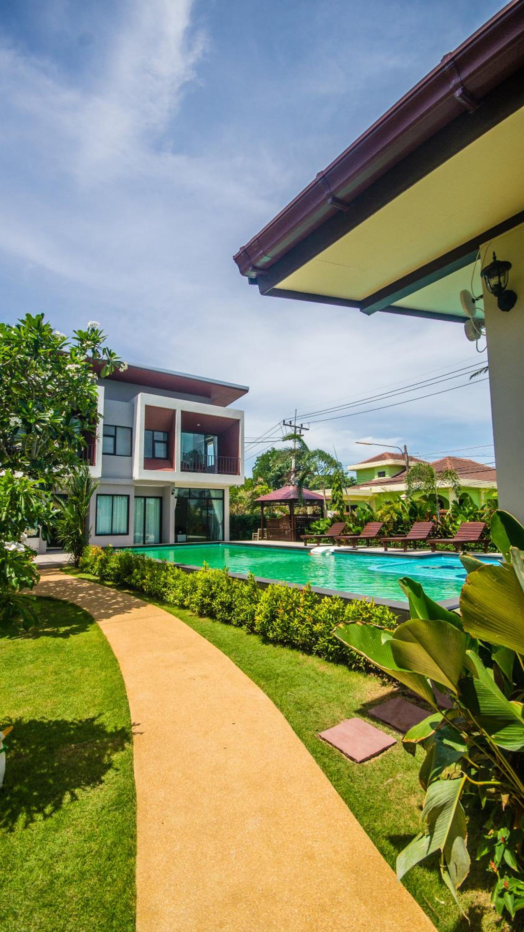 Nitchanan Villa
