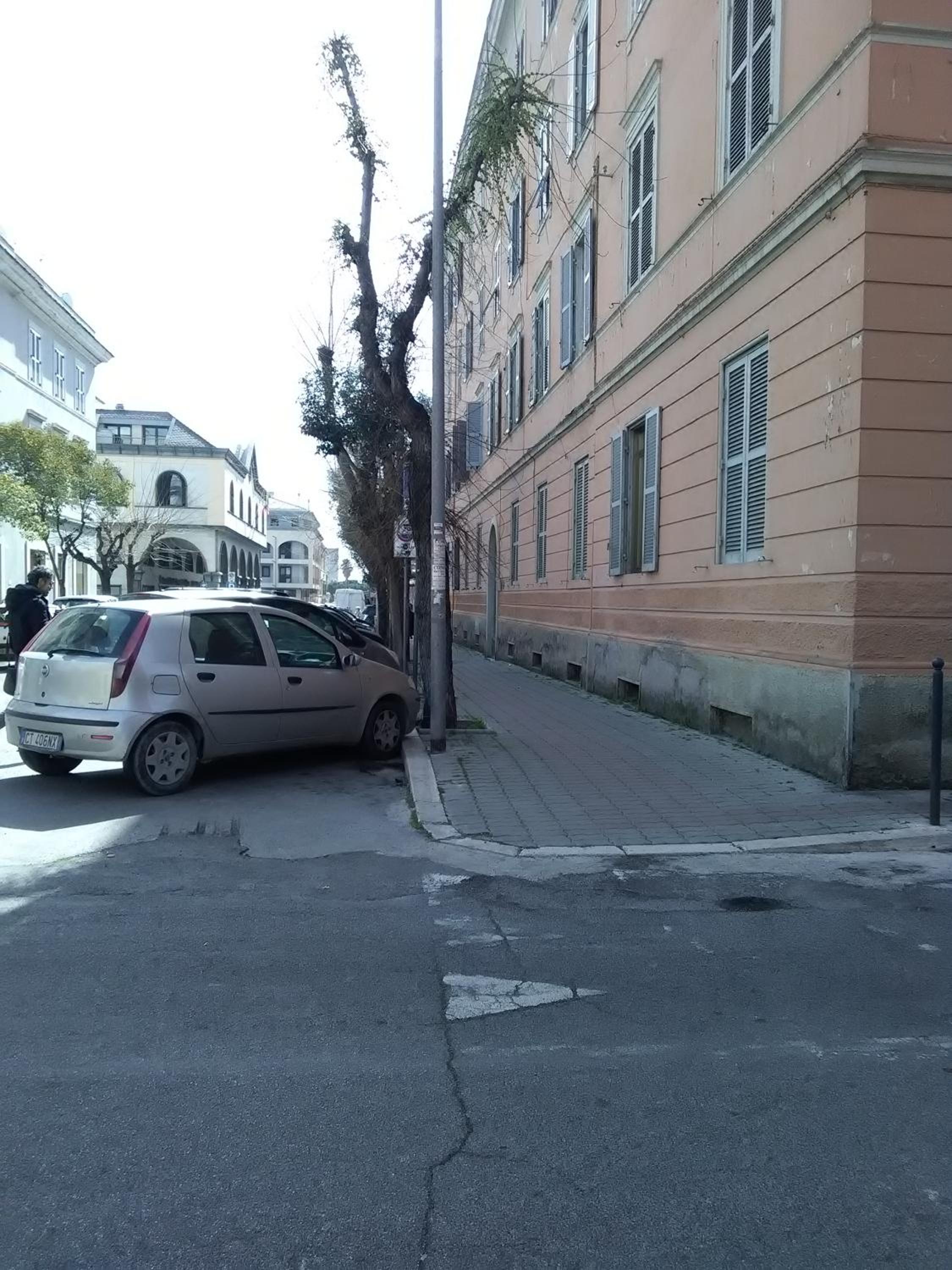 parking