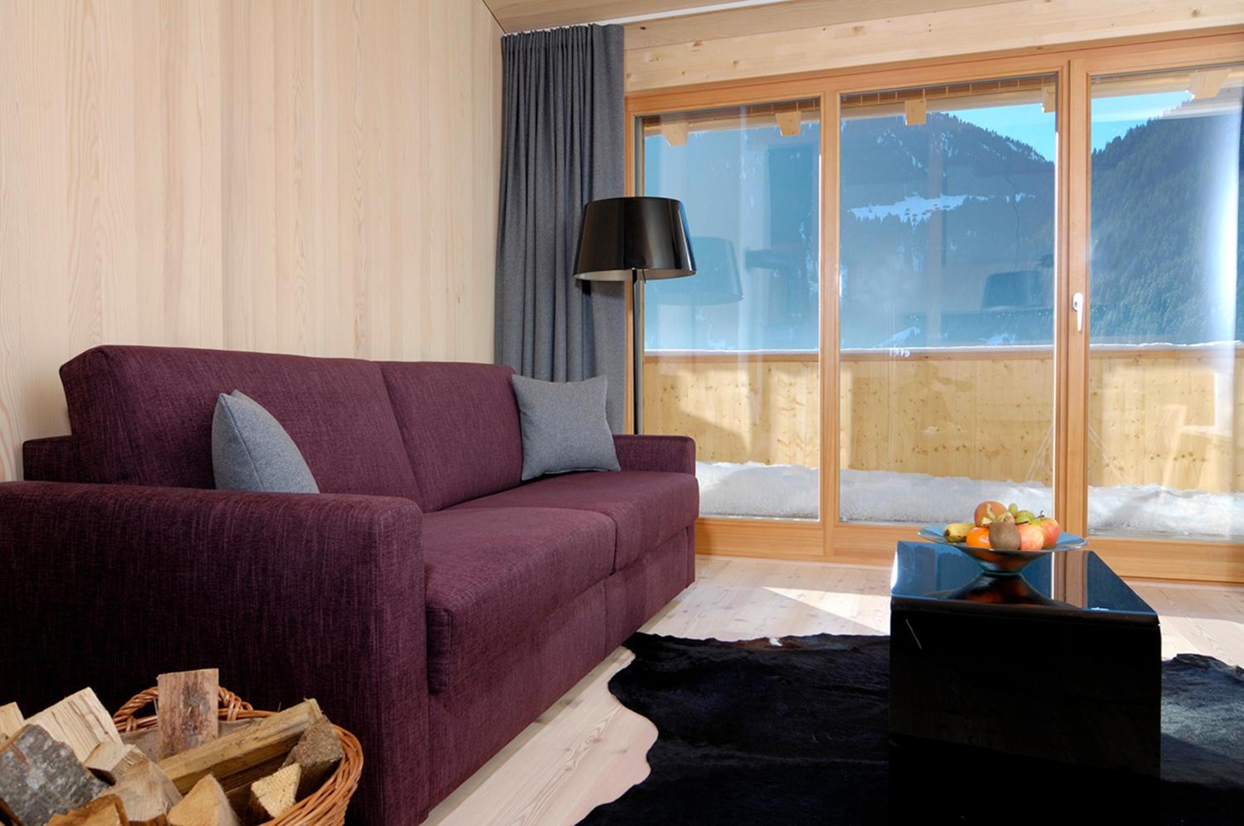 Montafon Chalets