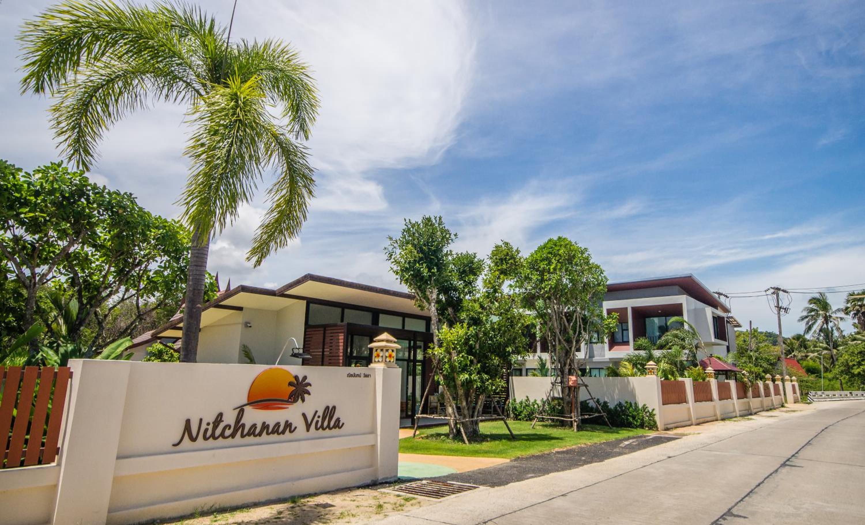 Nitchanan Villa