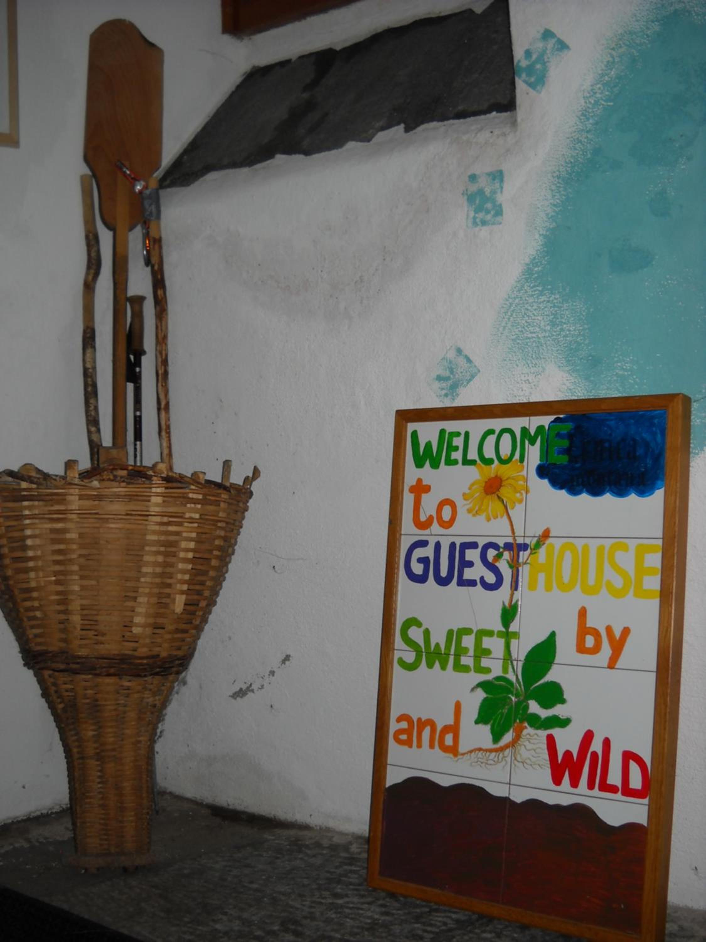 Guesthouse By Wild