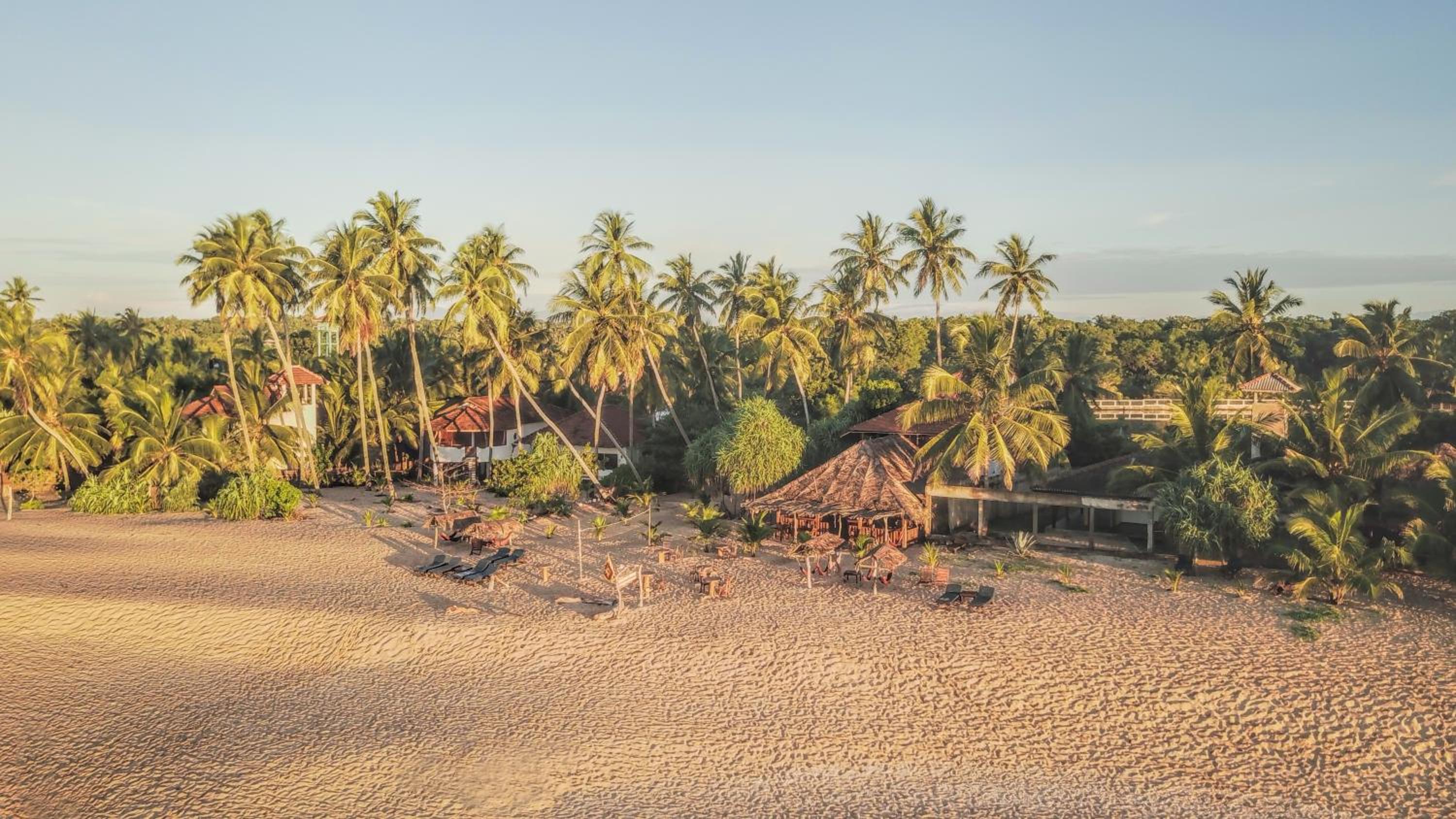 Shiva's Beach Cabanas