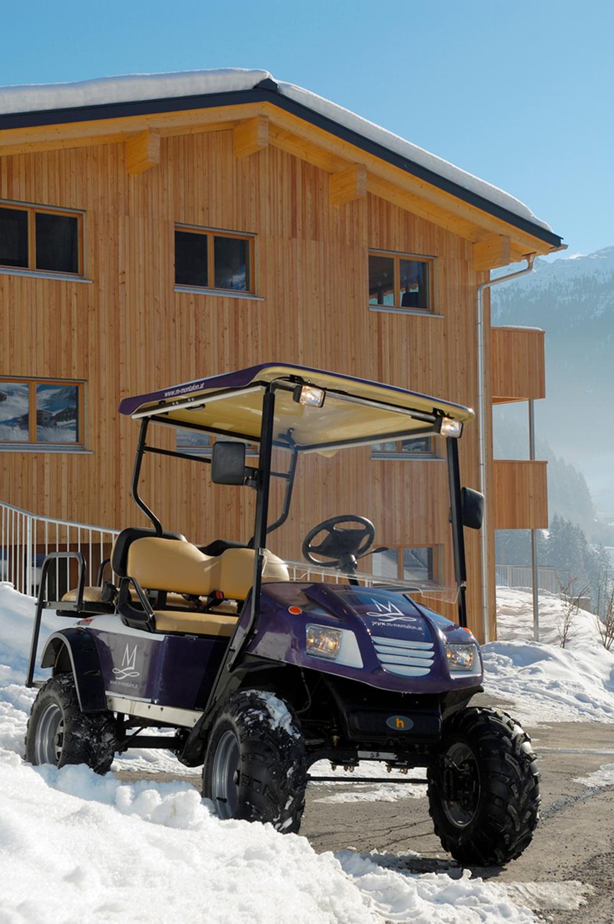 Montafon Chalets