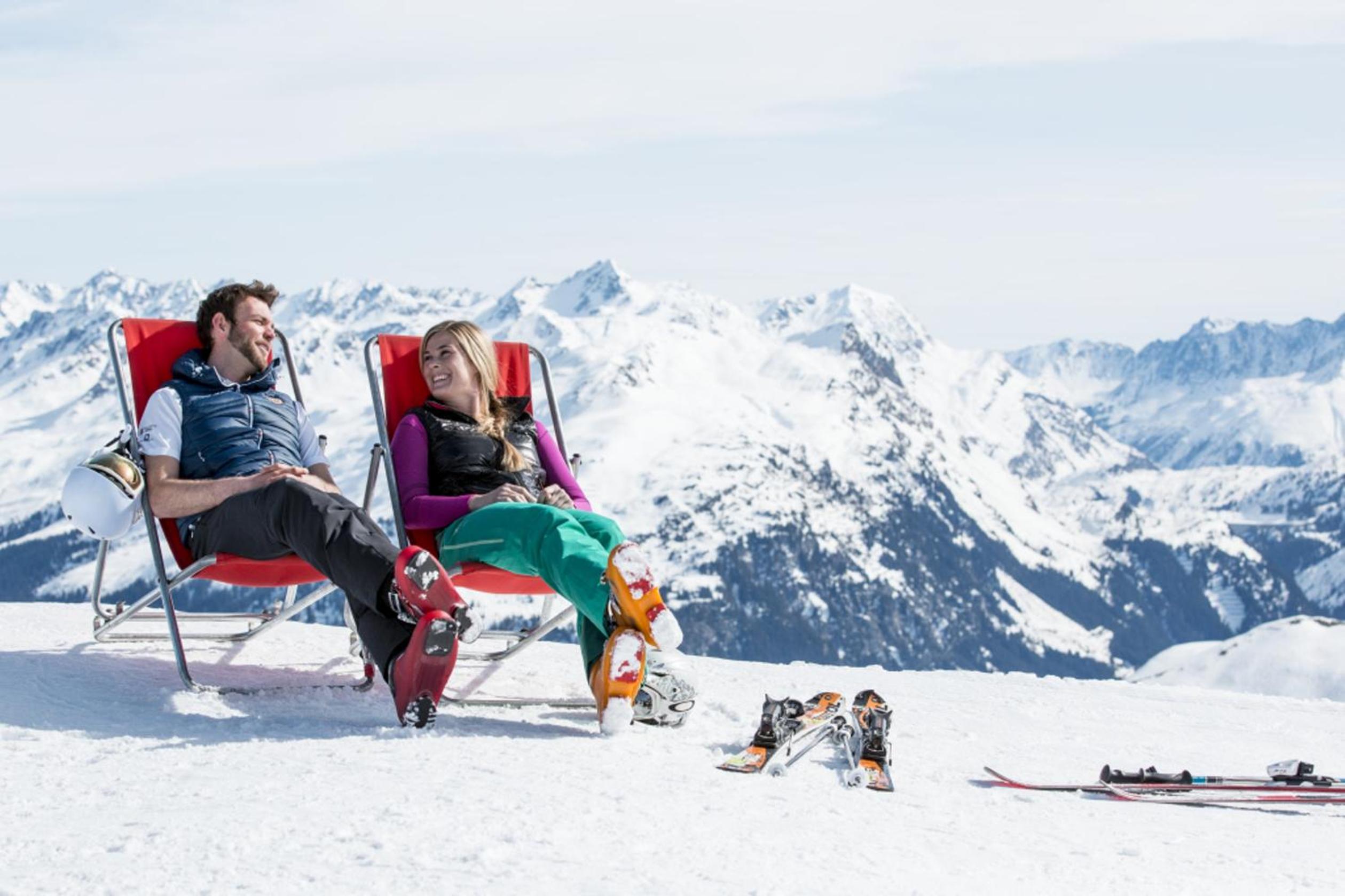 Montafon Chalets