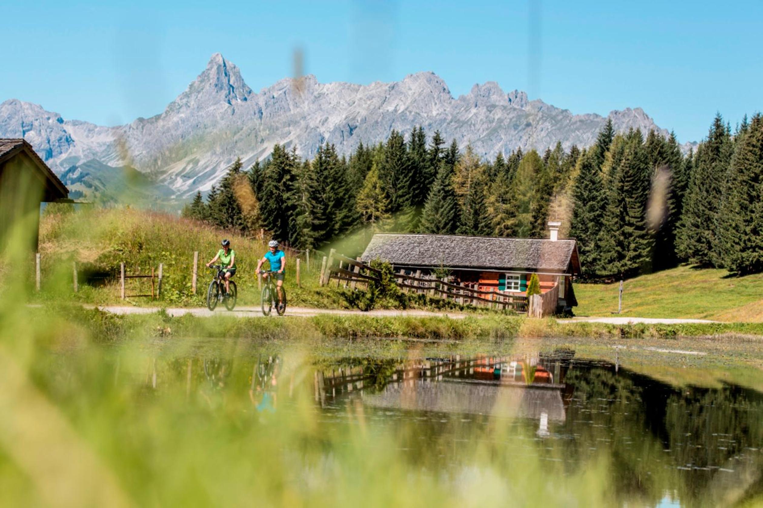 Montafon Chalets