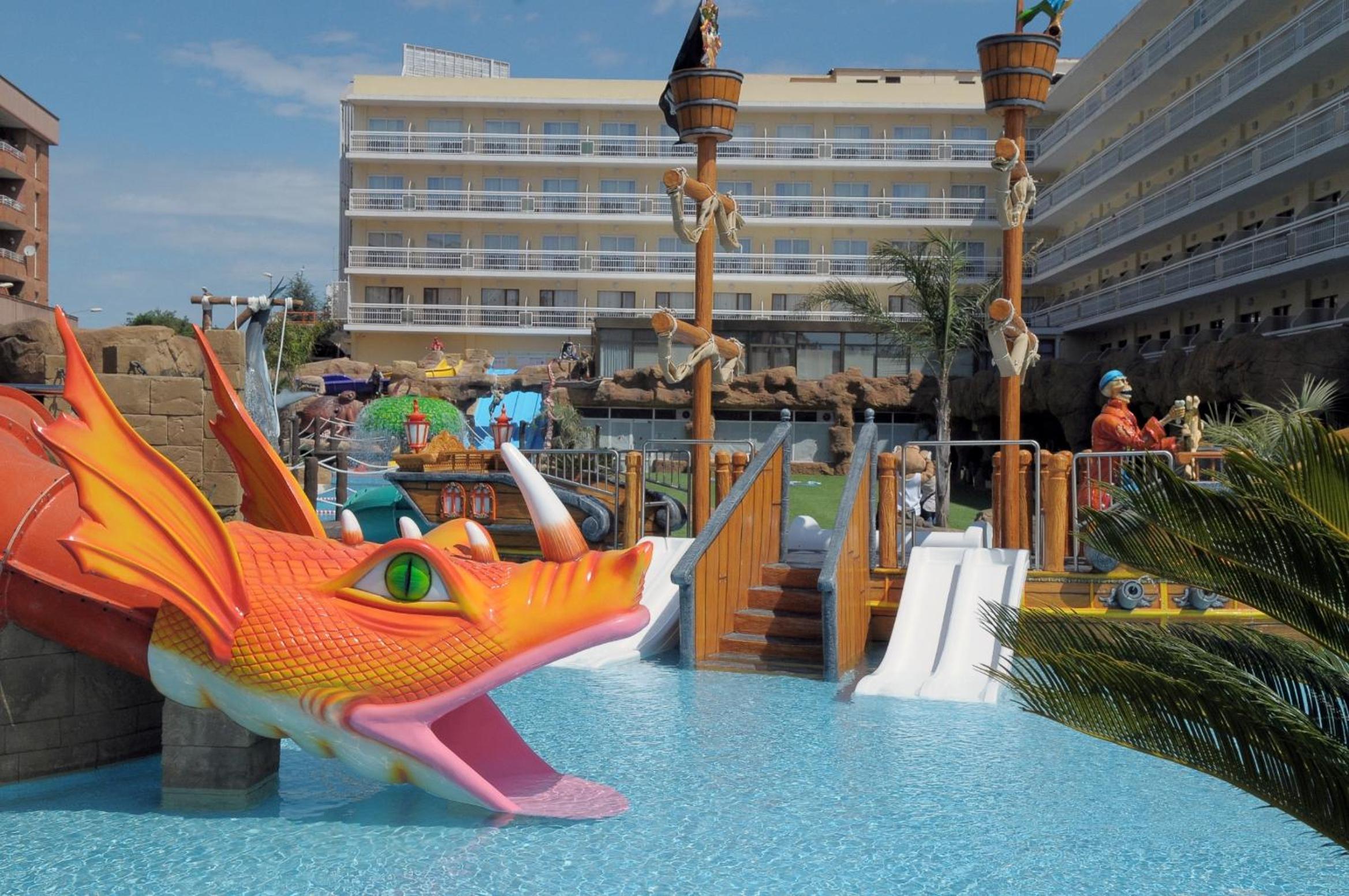 Evenia Olympic Garden-0