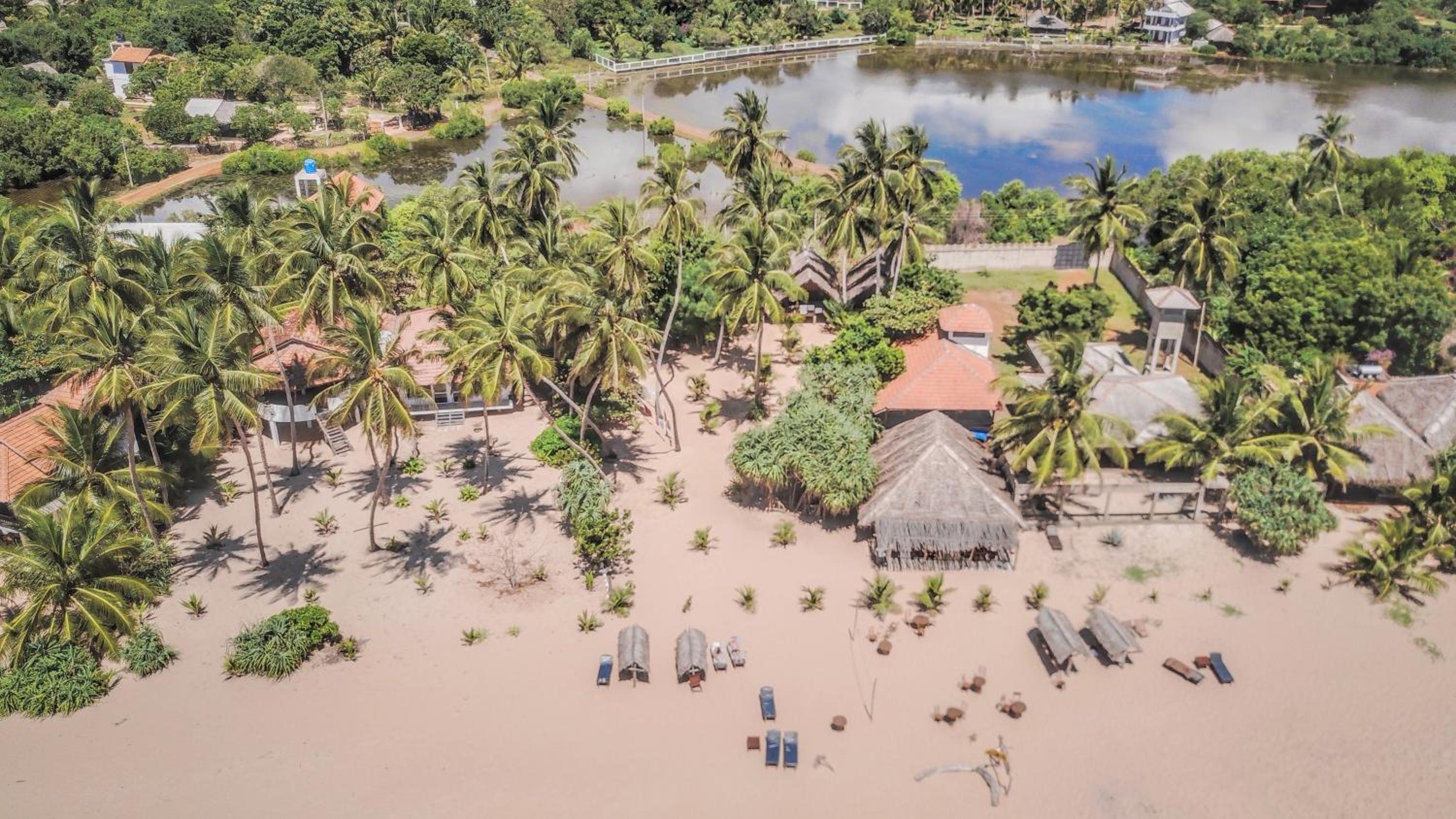 Shiva's Beach Cabanas