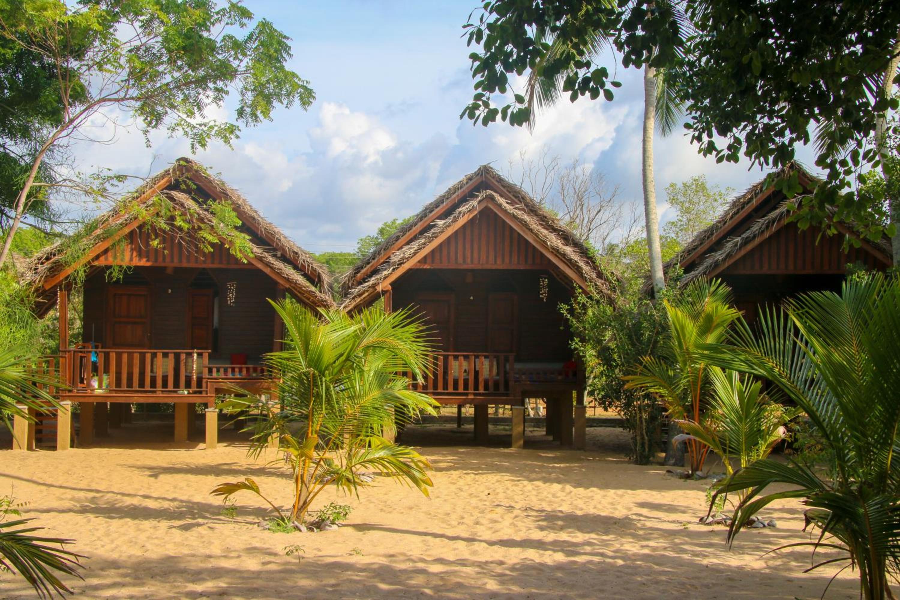 Shiva's Beach Cabanas