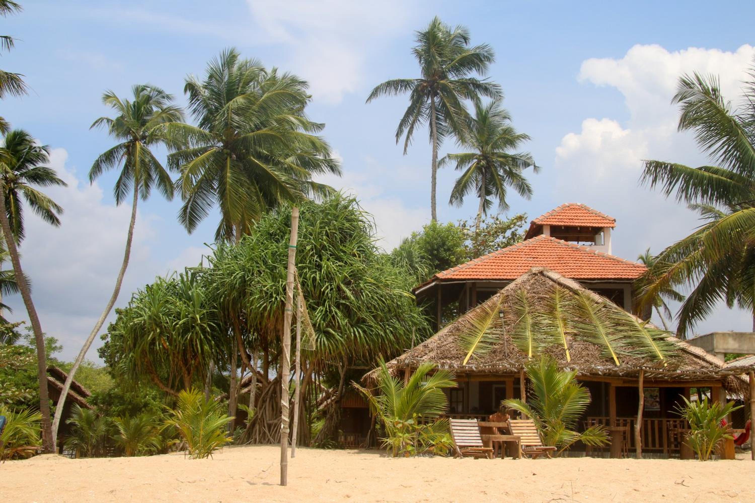 Shiva's Beach Cabanas