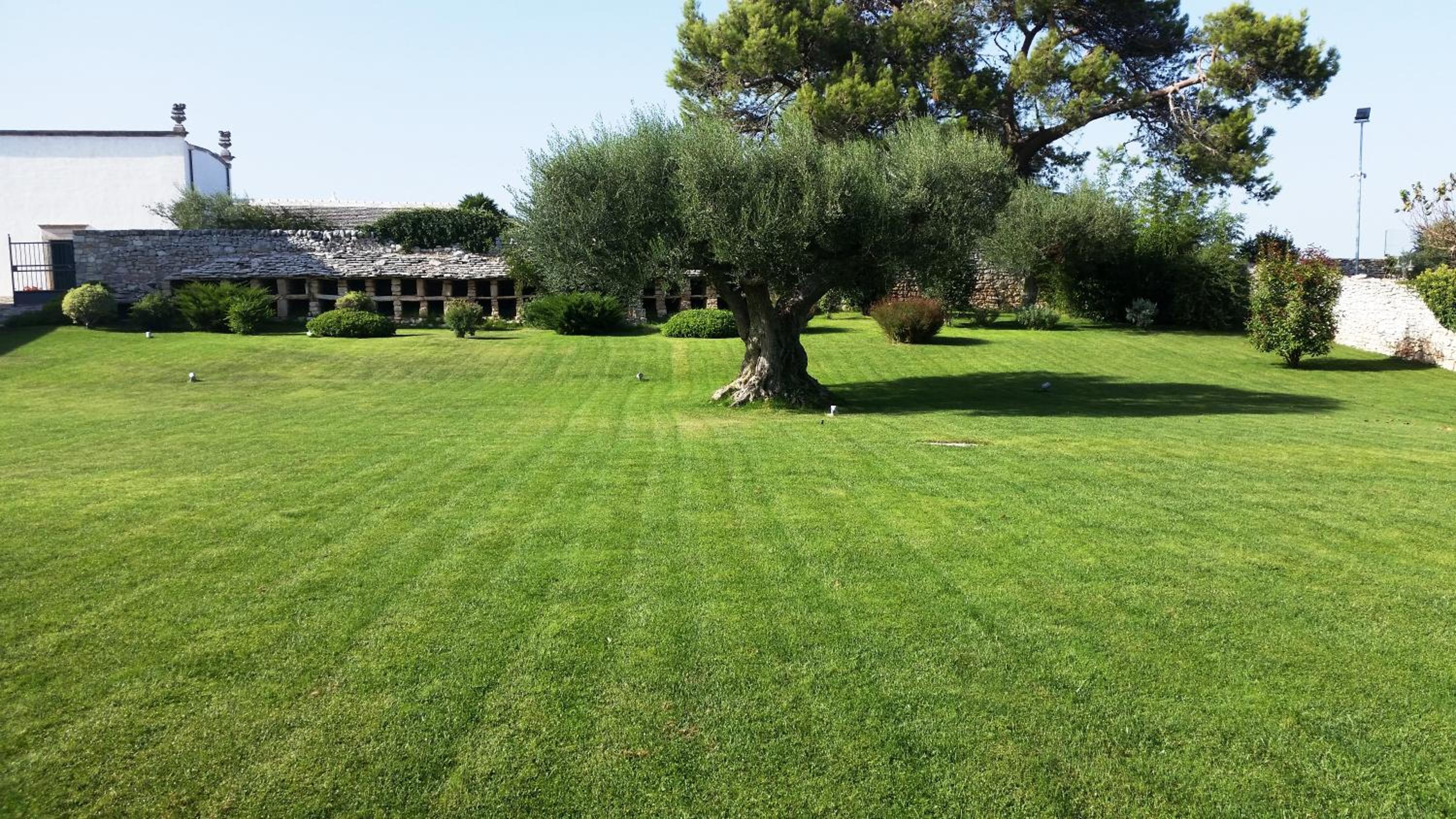 Masseria Luco view 2