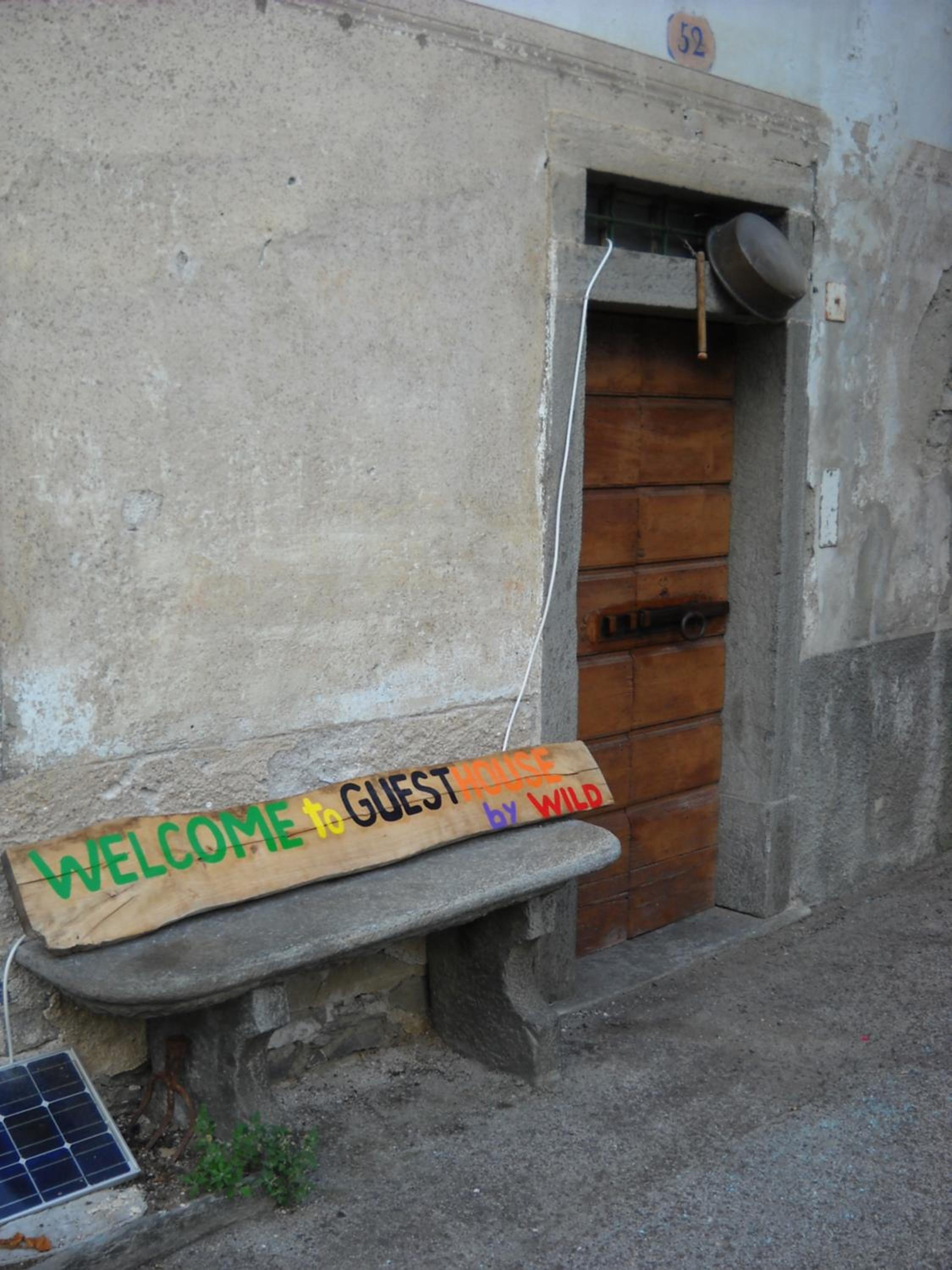 Guesthouse By Wild