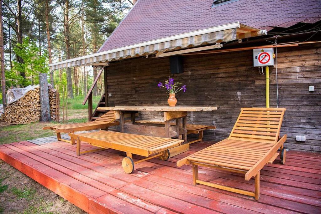 Rehe Holiday Home view 5