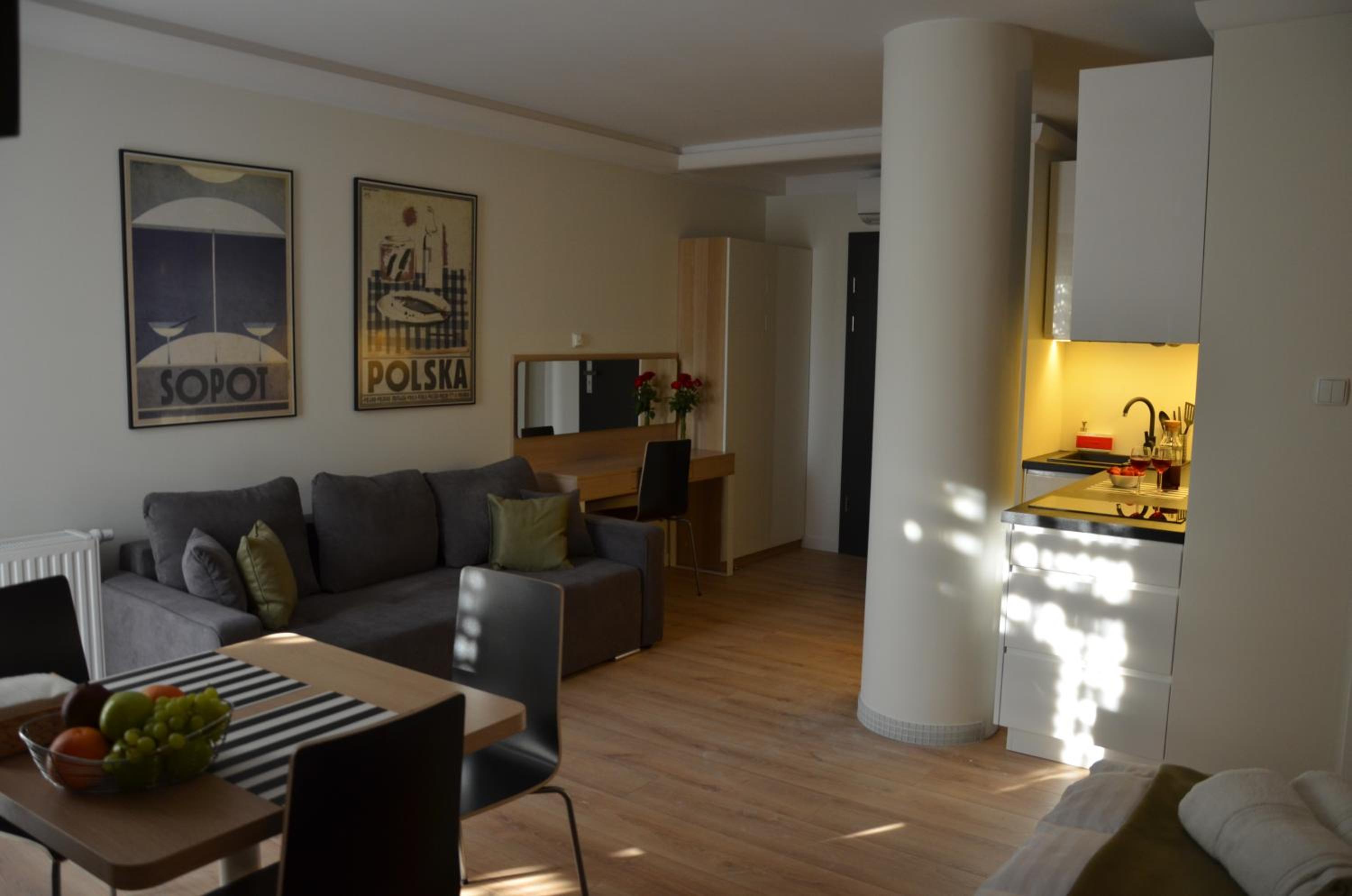 Apartamenty Oxygen DeLux