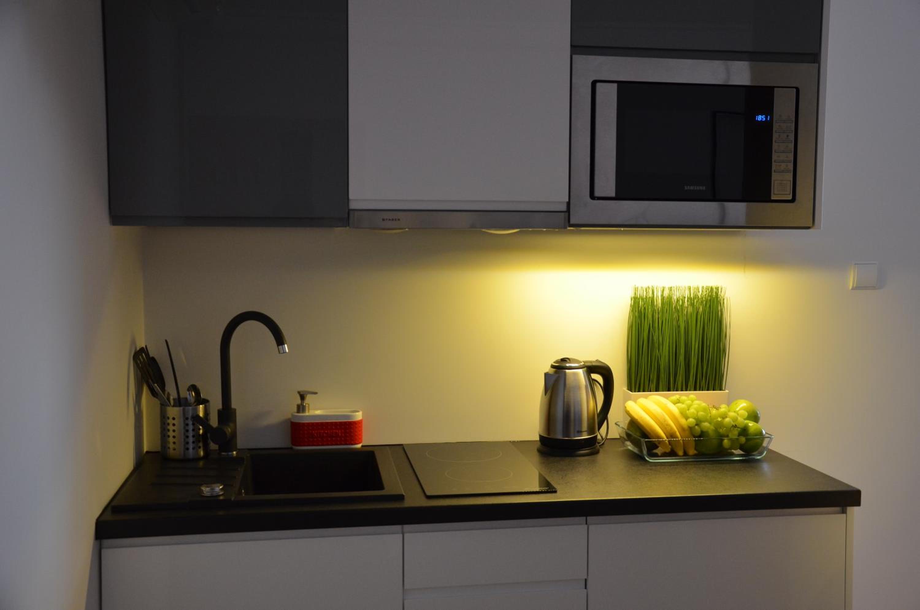 Apartamenty Oxygen DeLux