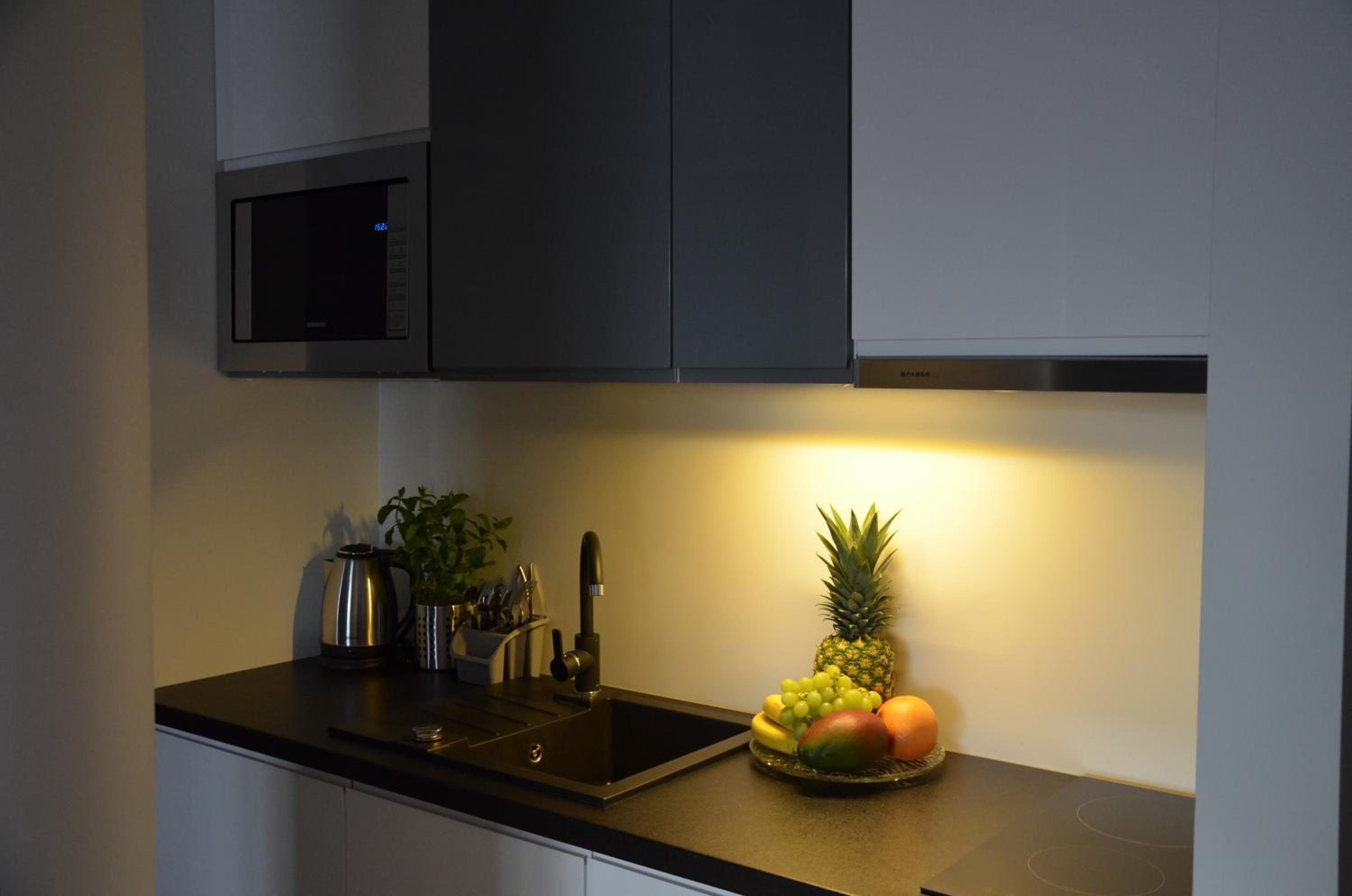 Apartamenty Oxygen DeLux