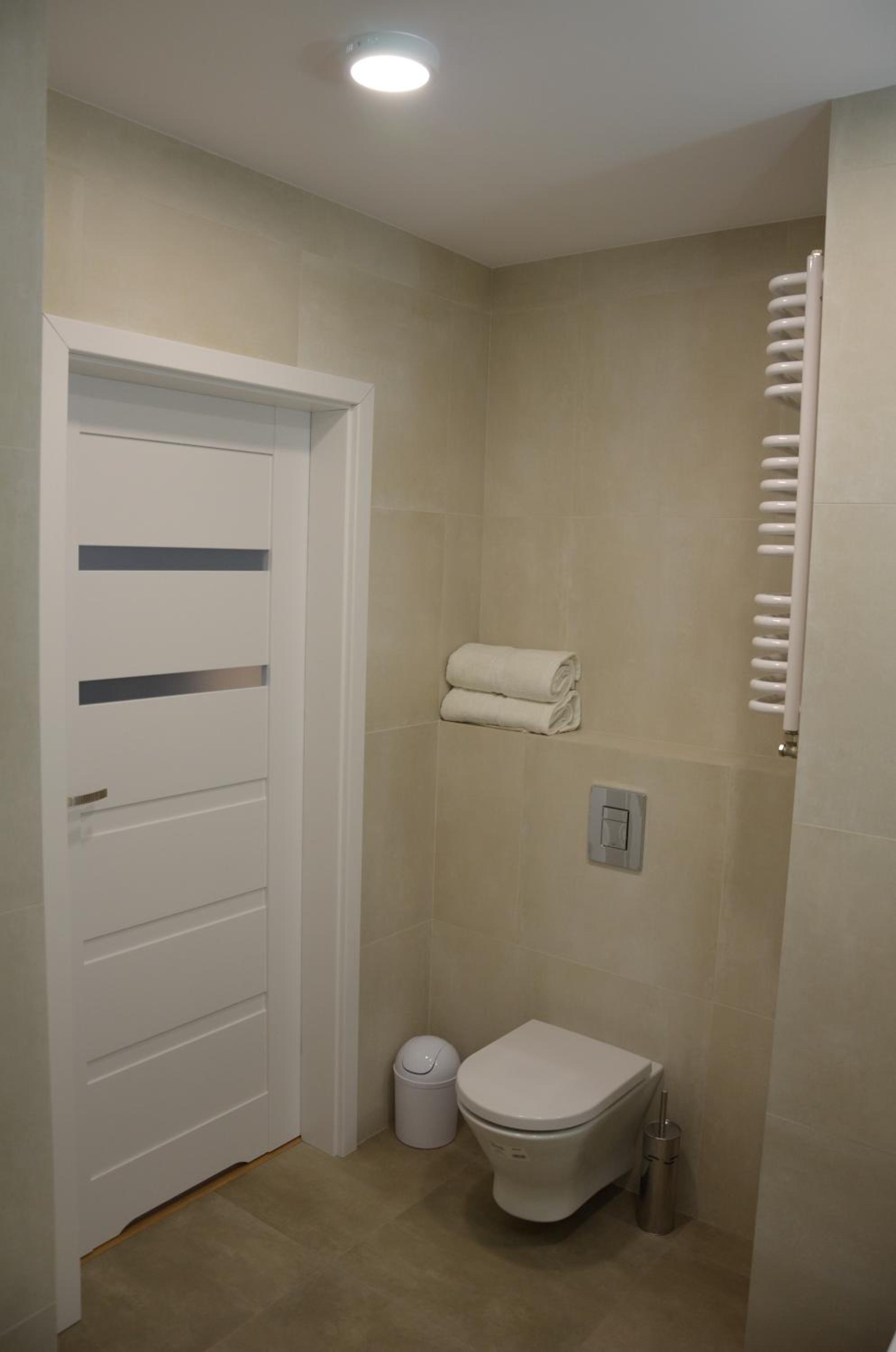 Apartamenty Oxygen DeLux