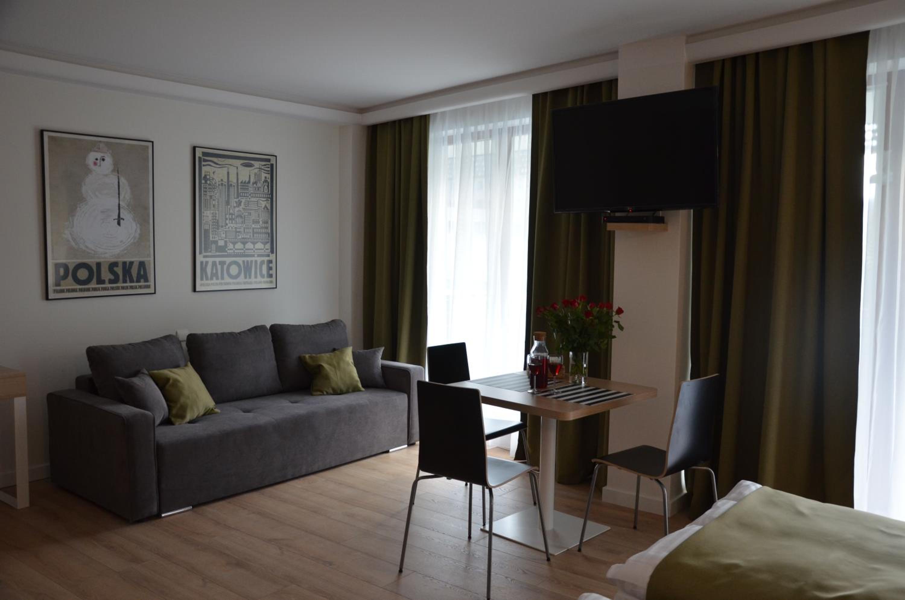 Apartamenty Oxygen DeLux