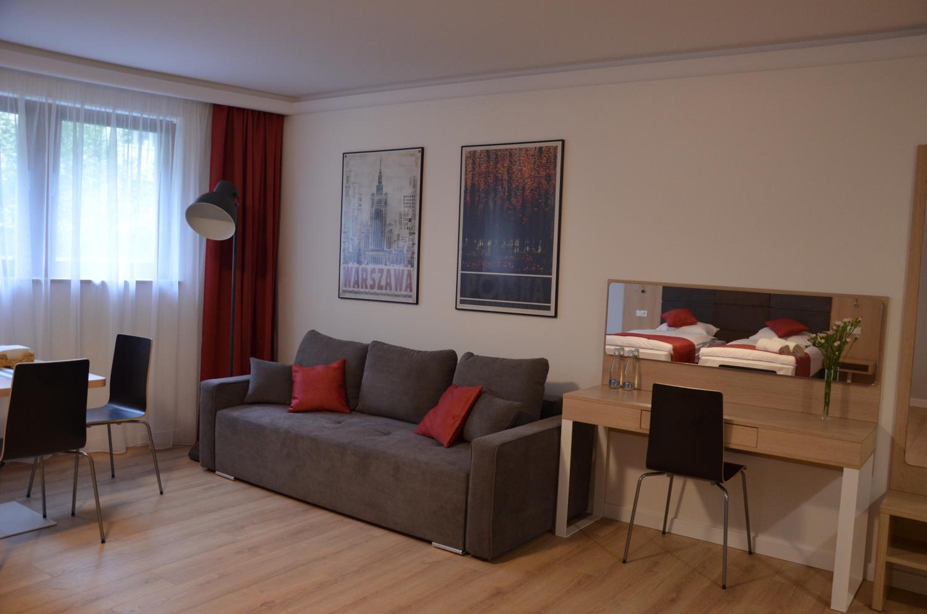 Apartamenty Oxygen DeLux